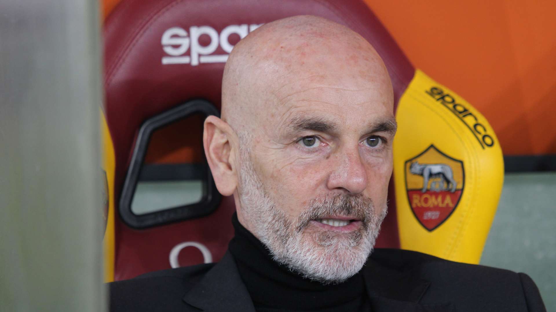 Stefano Pioli - Roma Milan