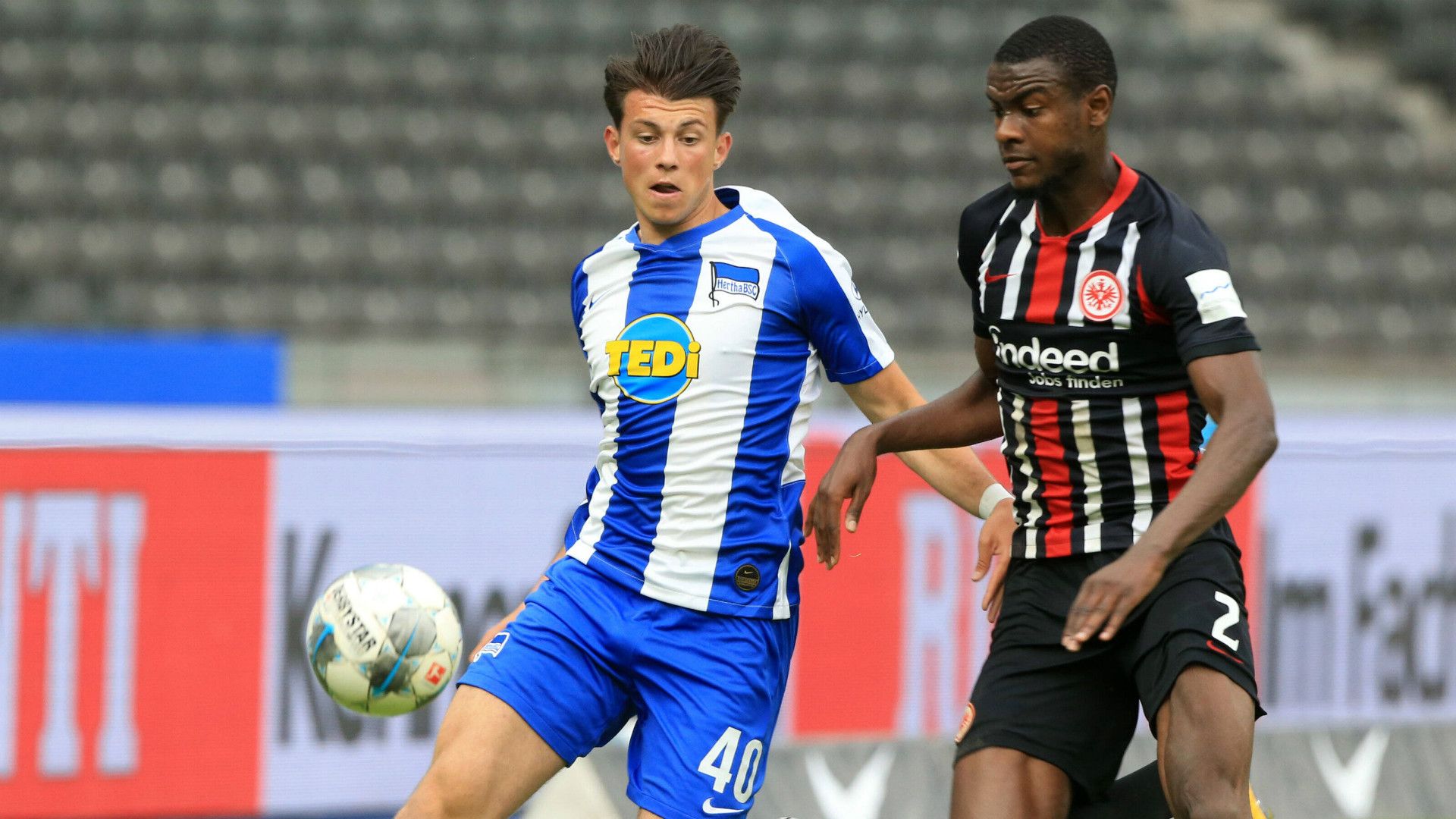 GERMANY ONLY: LAZAR SAMARDZIC HERTHA BSC