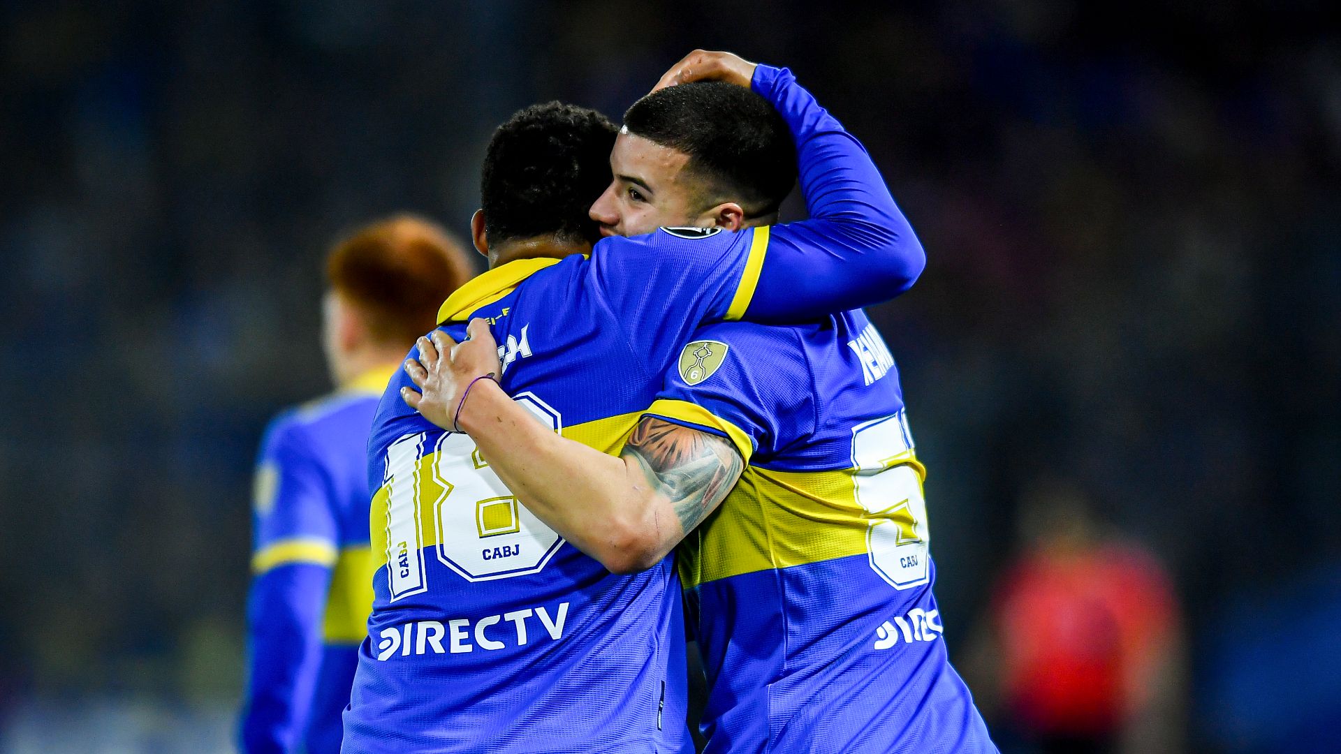 Boca Monagas Copa Libertadores 29062023