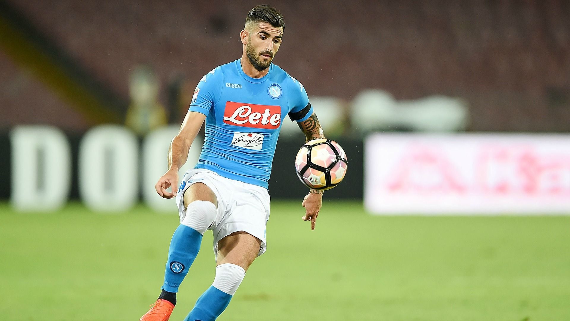 Elseid Hysaj Napoli