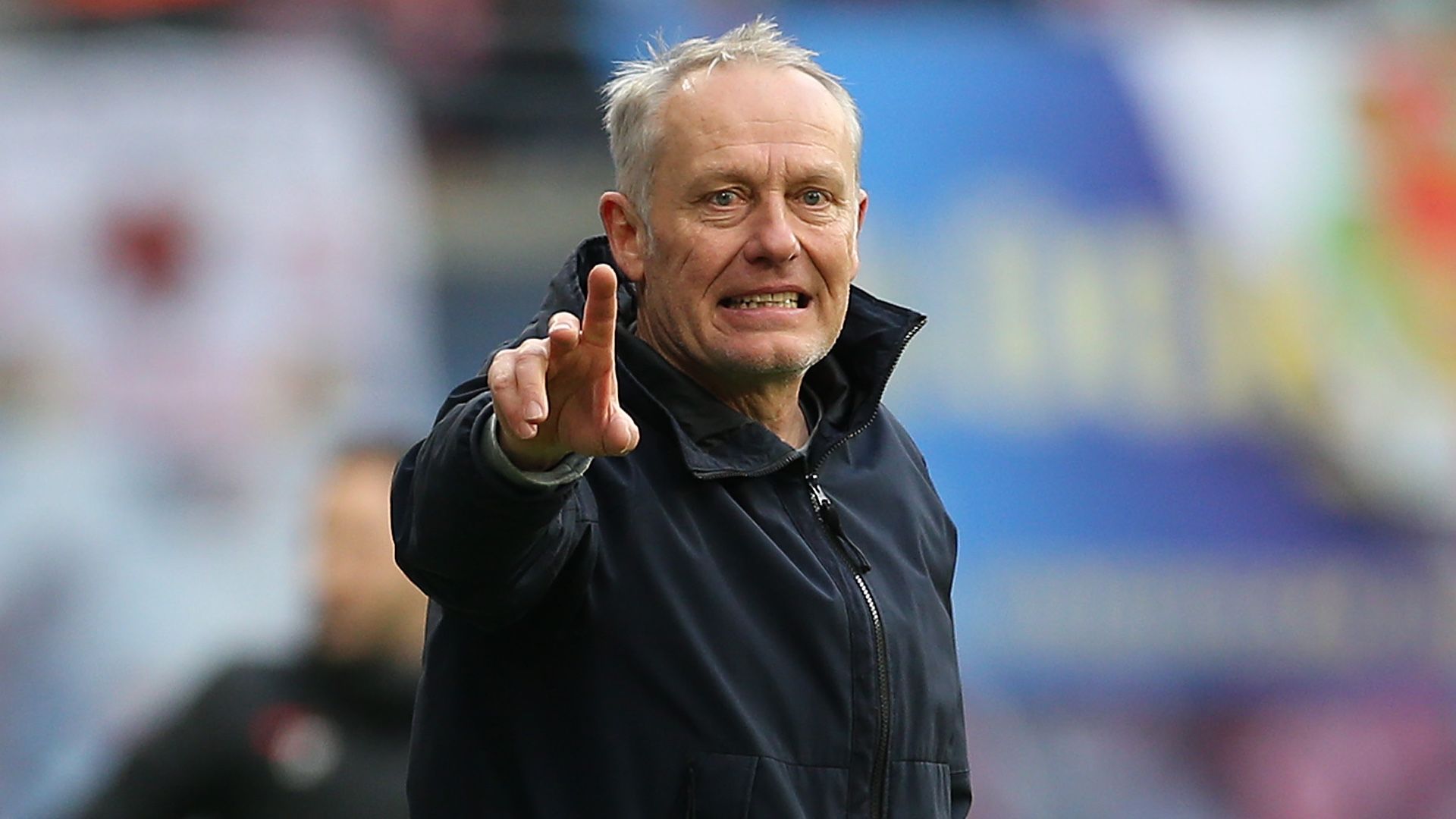 Christian Streich SC Freiburg 2022