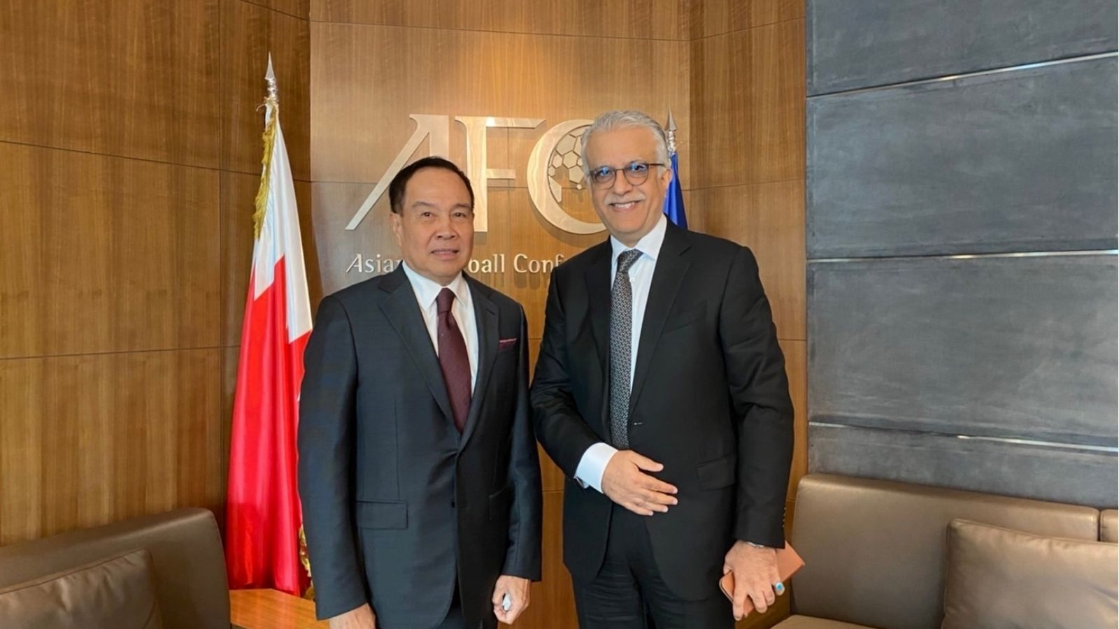 พล.ต.อ.ดร. สมยศ พุ่มพันธุ์ม่วง AFC