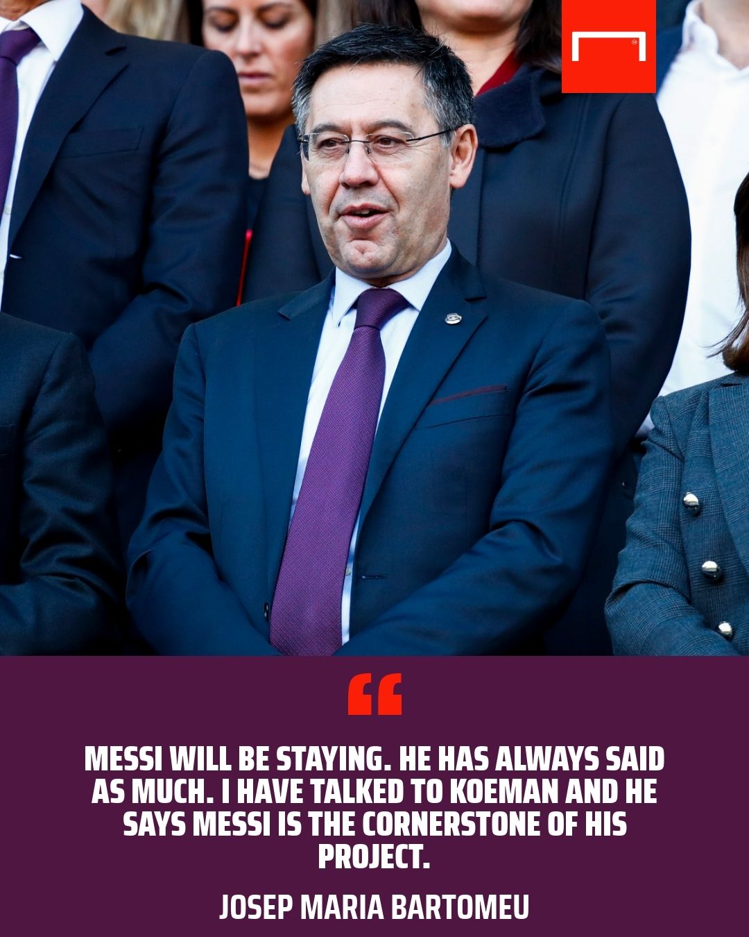 Josep Maria Bartomeu Lionel Messi Barcelona GFX