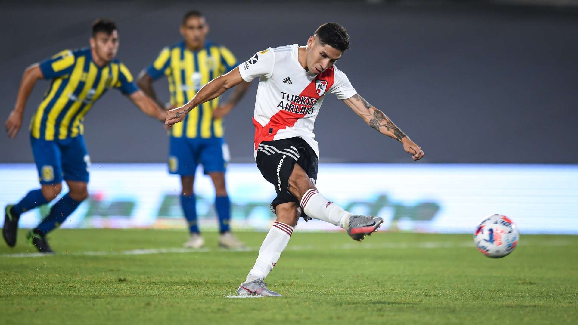 Gonzalo Montiel River Rosario Central Copa de la Liga Profesional 20022021