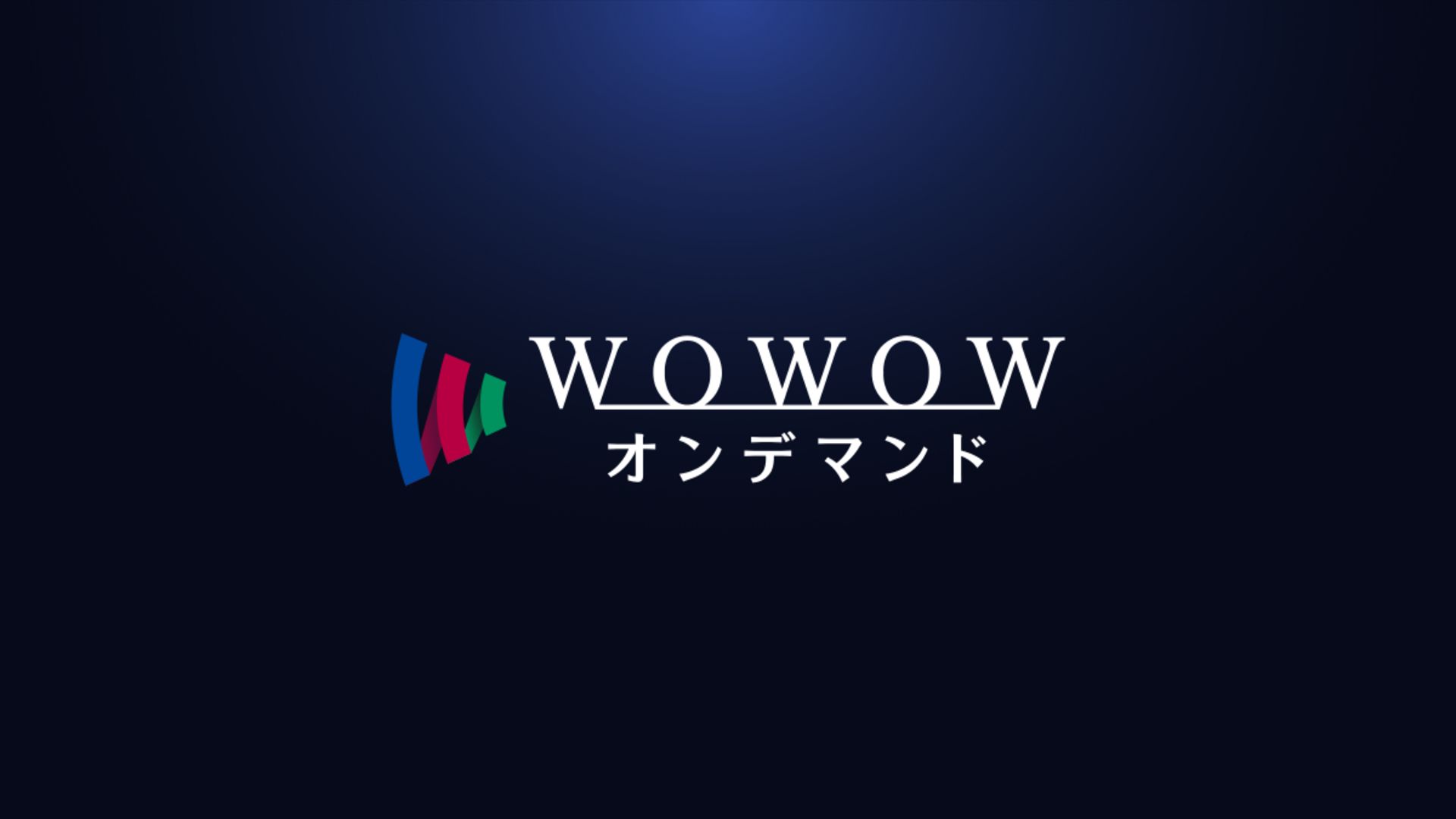 wowow ondemand