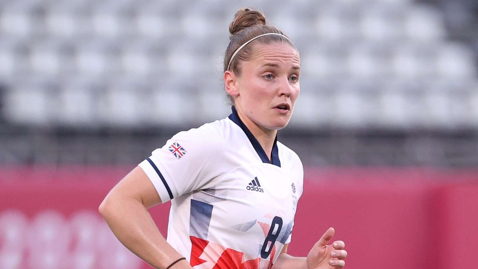 Kim Little Great Britain Women 2021