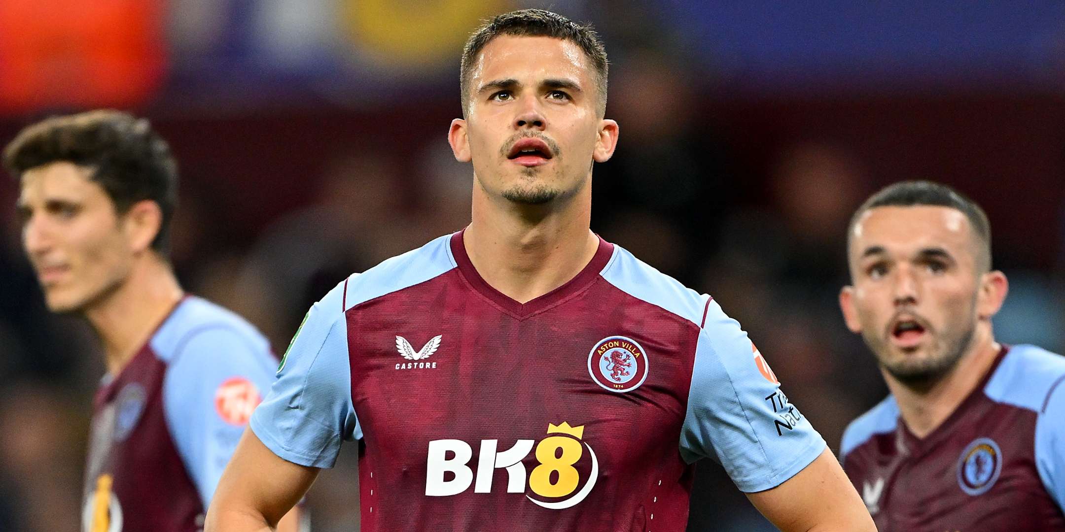 Leander Dendoncker desktop