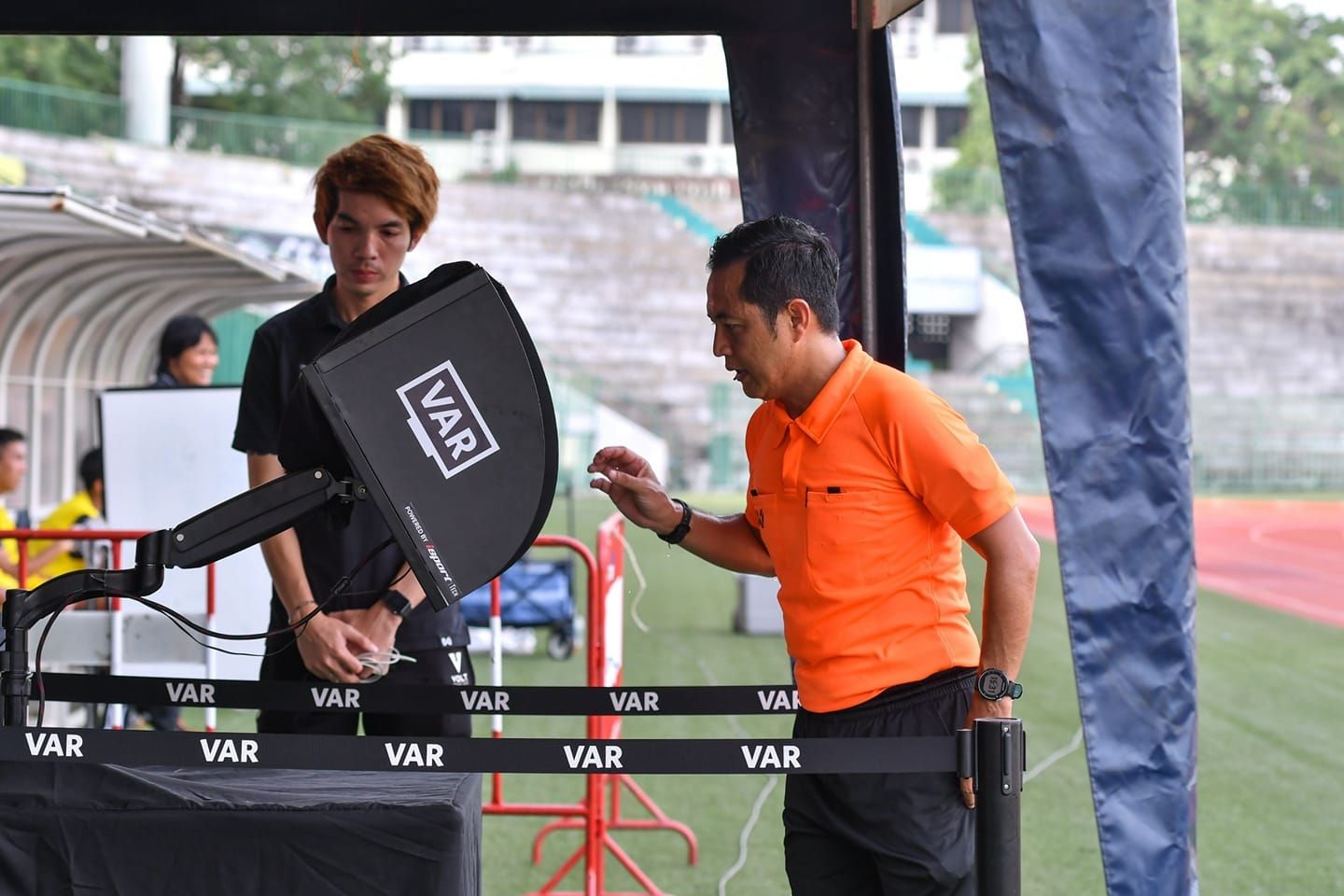 FIFA ลงทดสอบระบบ VAR