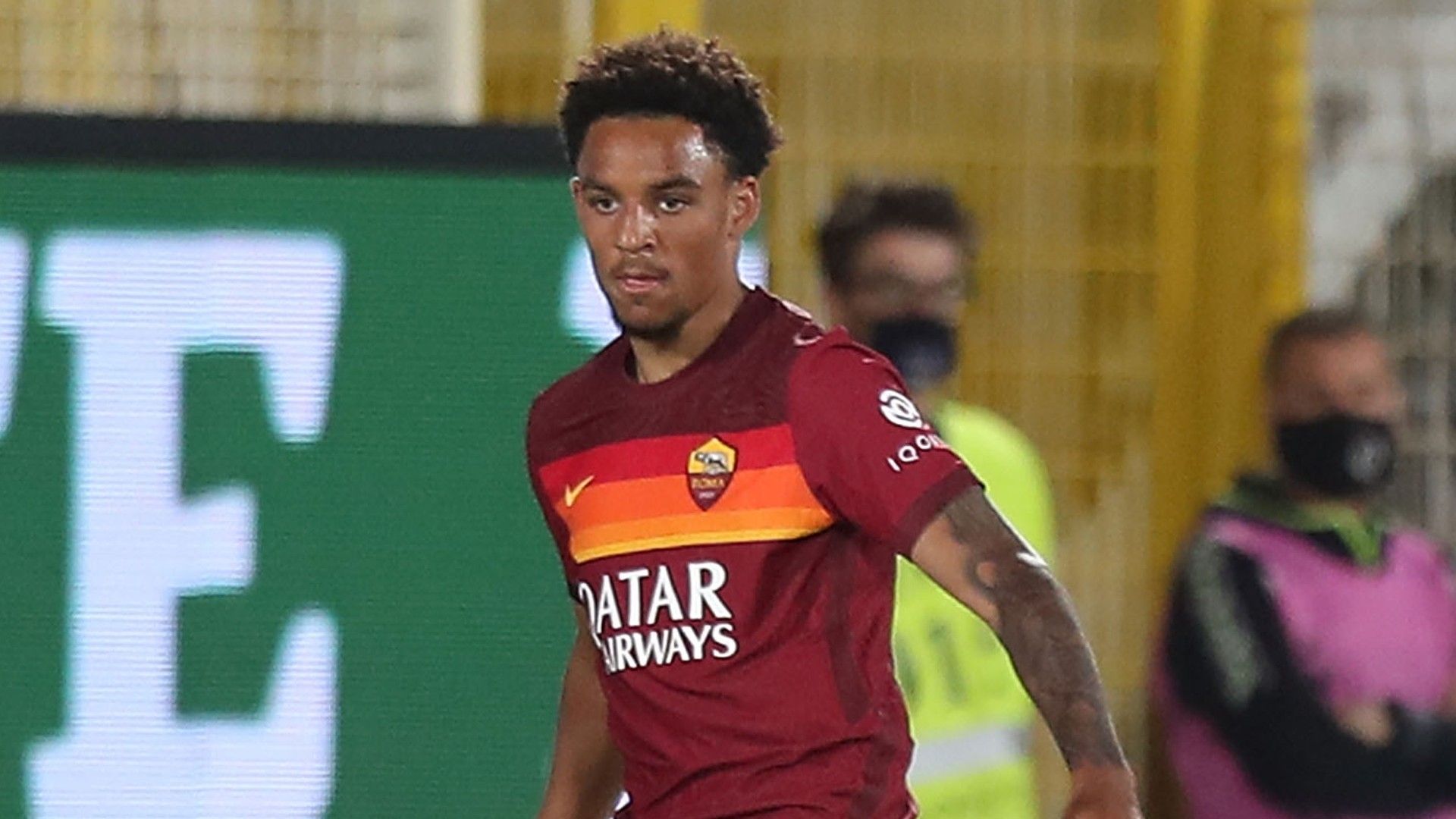 Reynolds Roma 2021-22