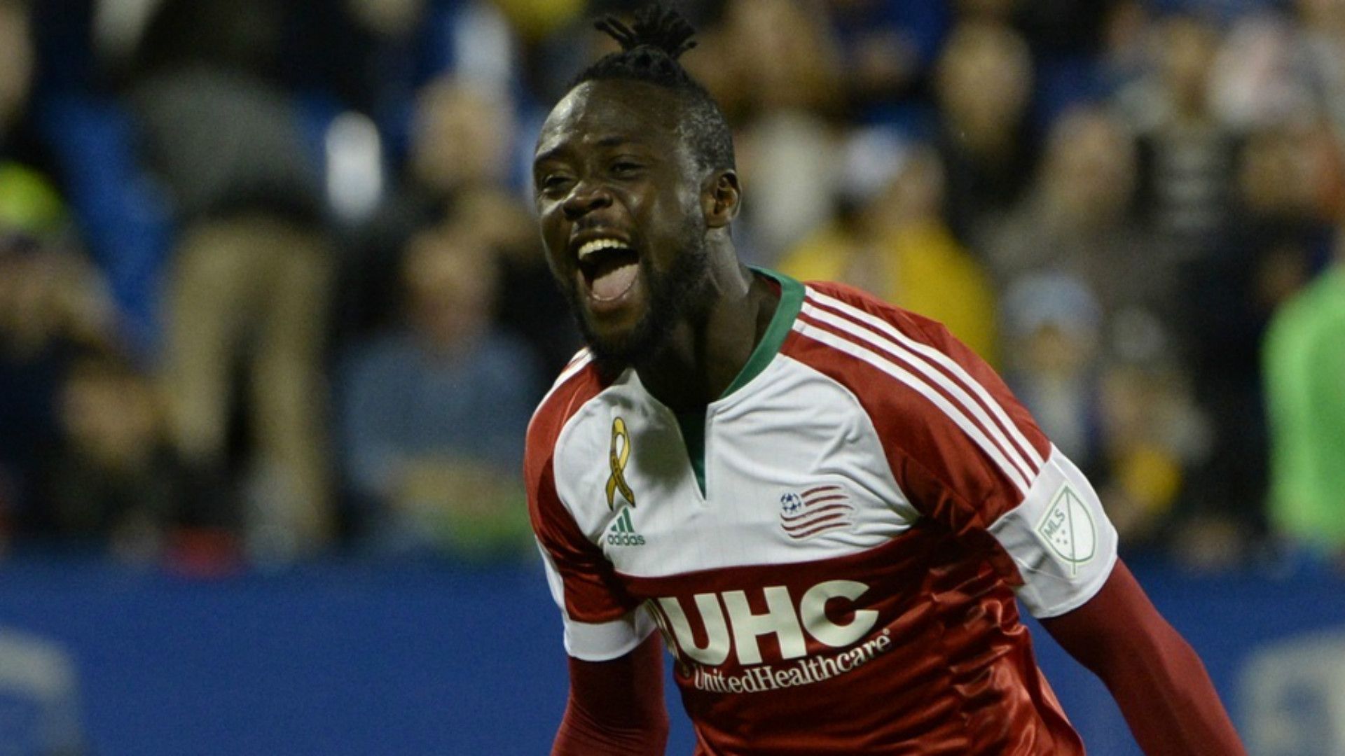 Kei Kamara MLS New England 09172017