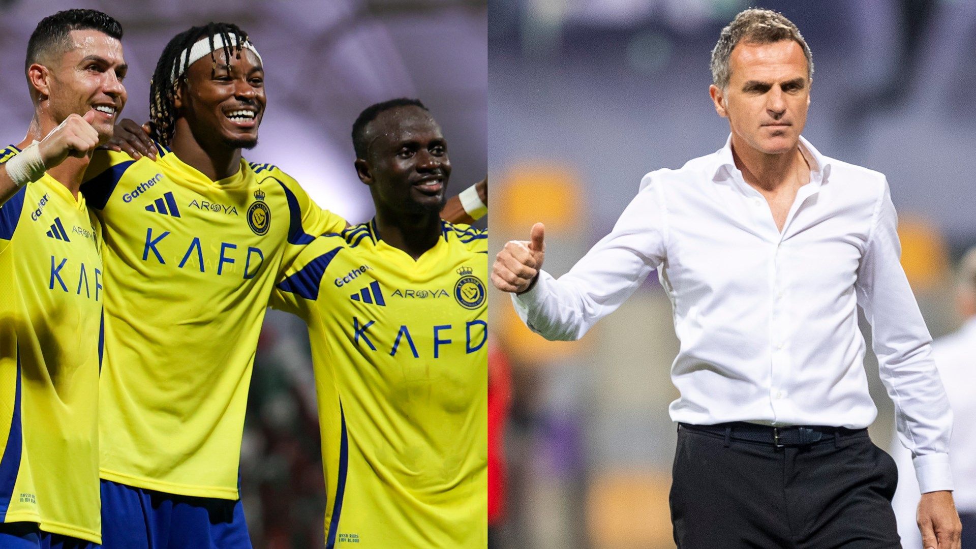 Al Nassr - Stjepan Tomas