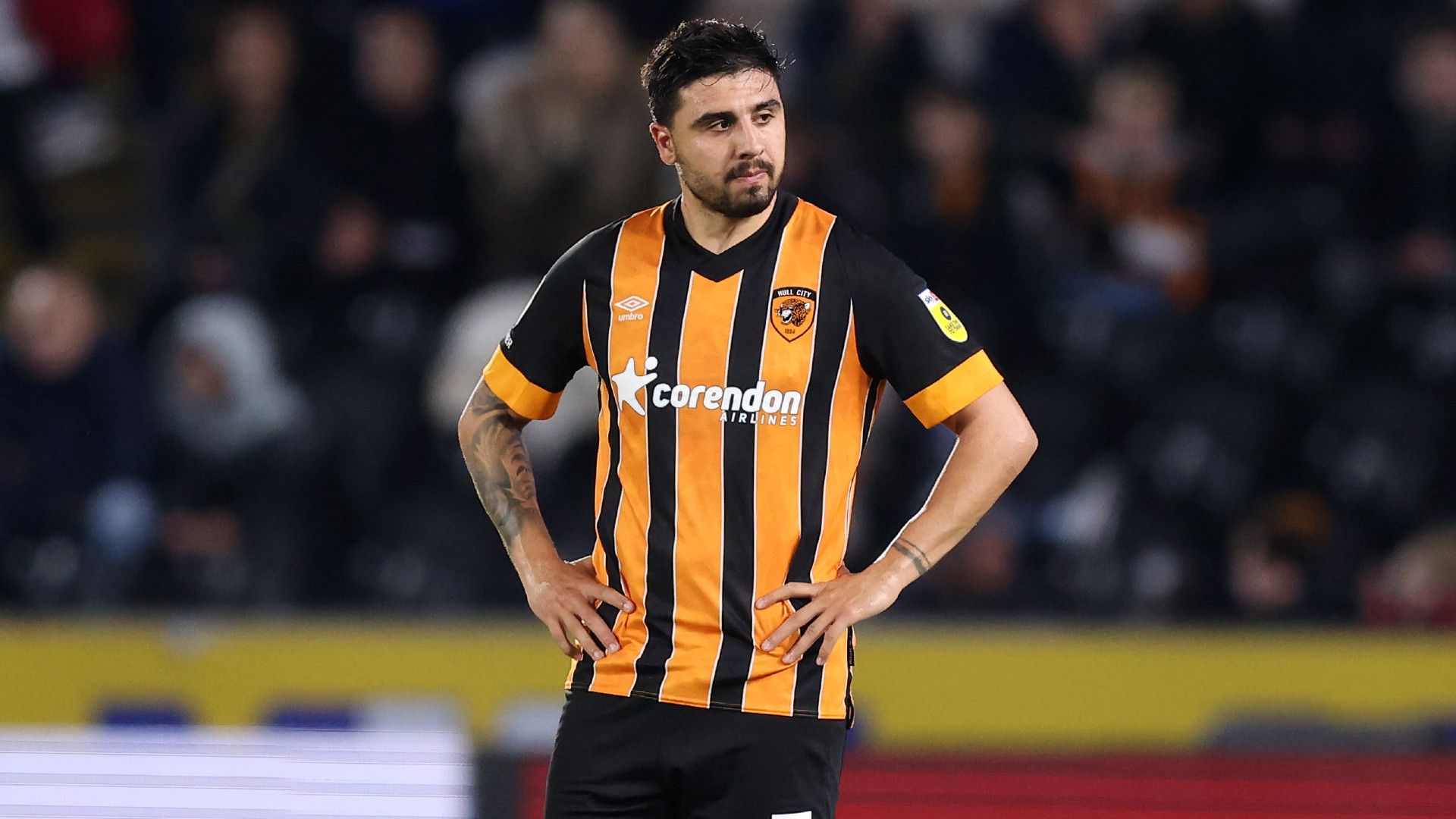 Tufan Hull City Luton Town