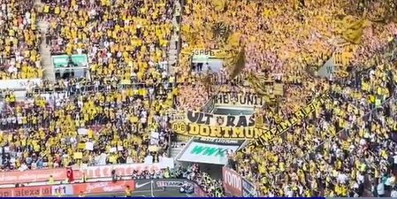 Dortmund Fans