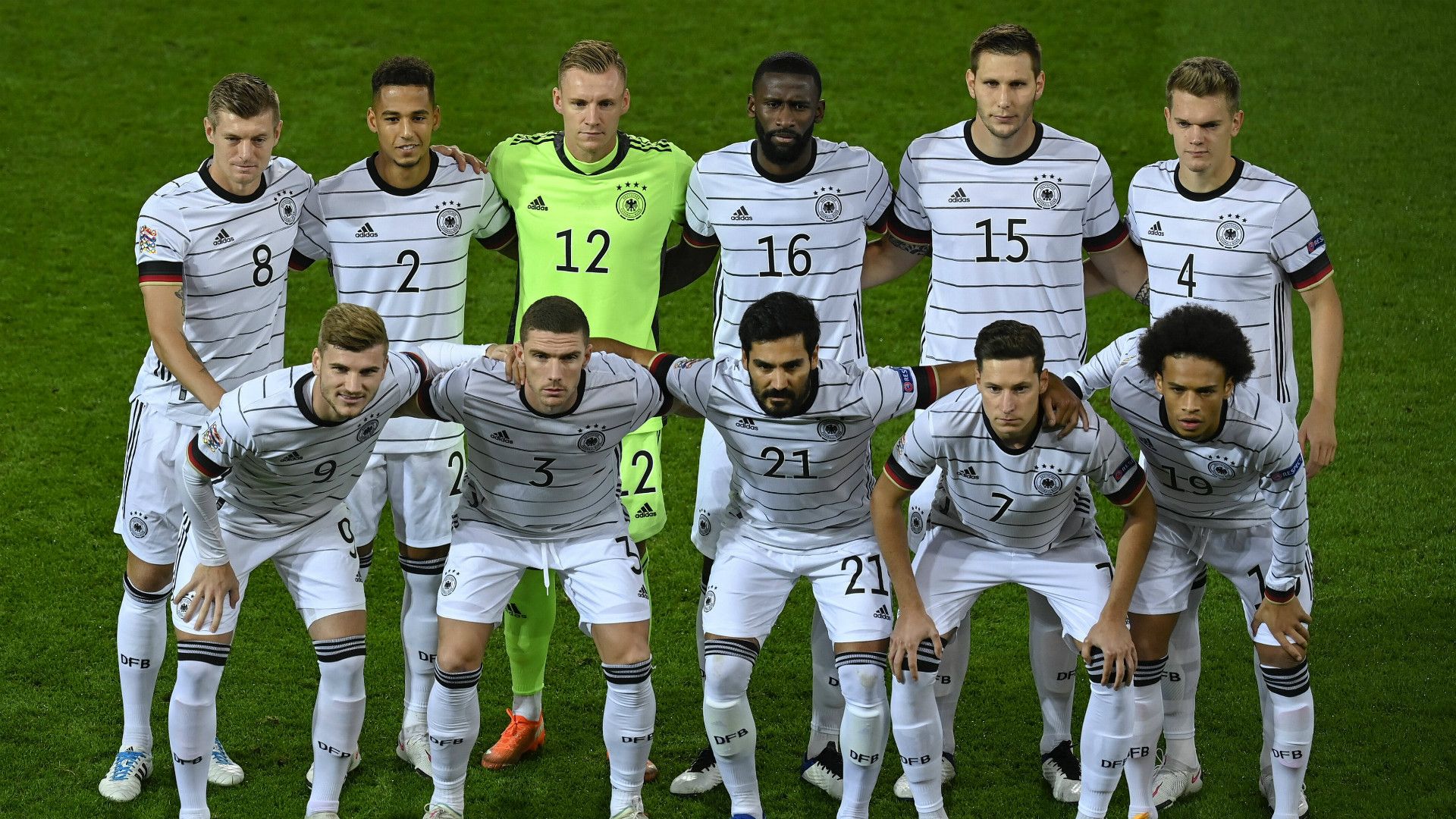 GER ONLY Germany Nations League 092020