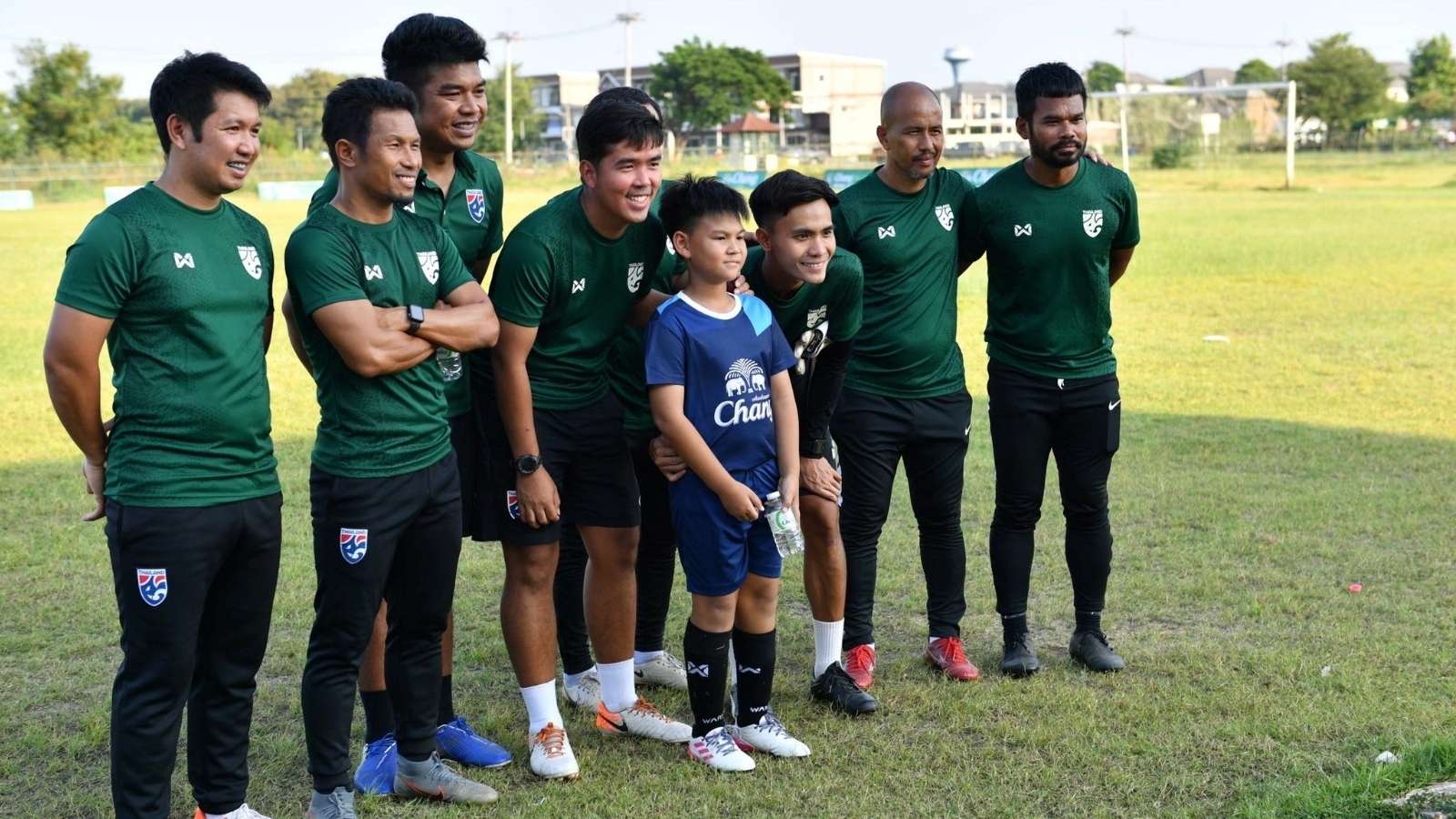 ช้าง เอฟเอ คัพ ฟุตบอล คลินิก