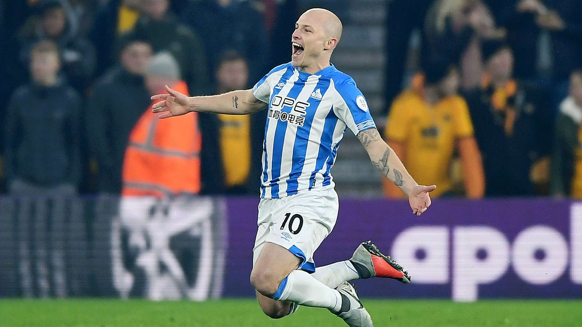 Aaron Mooy Huddersfield