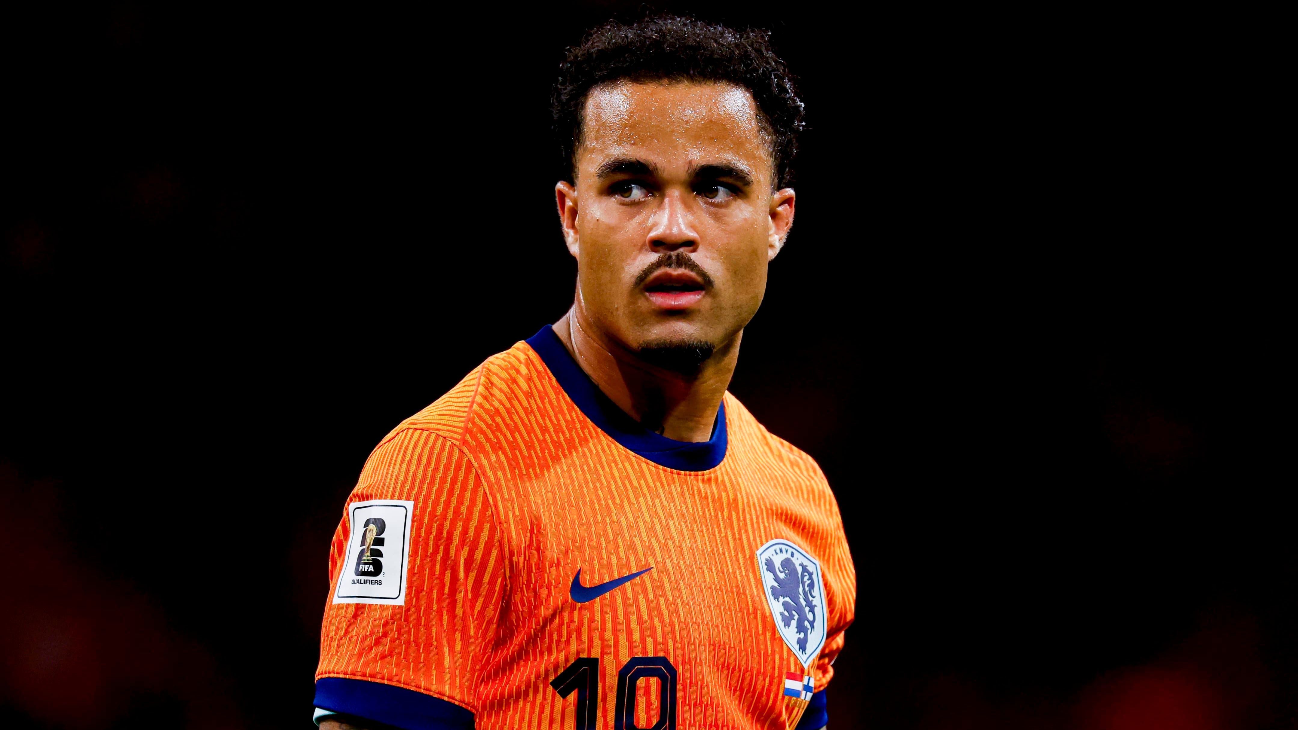 Justin Kluivert