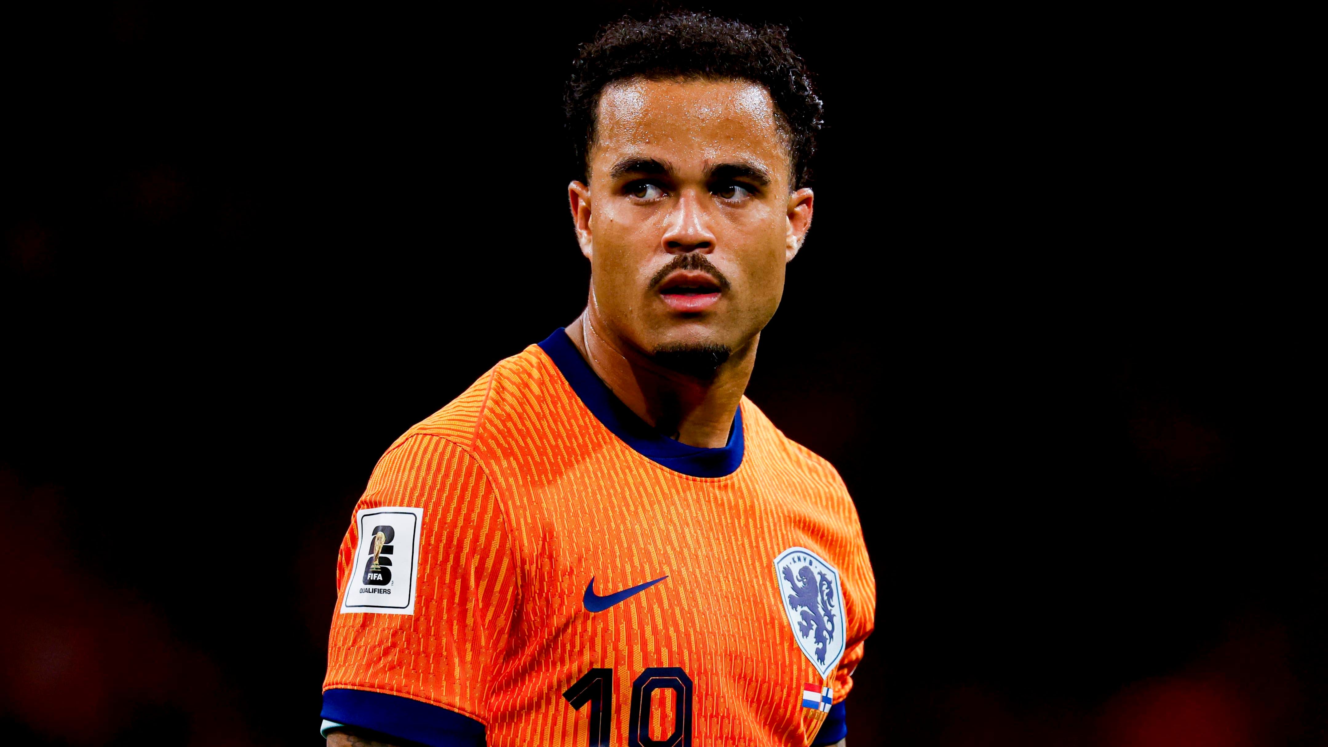 Justin Kluivert