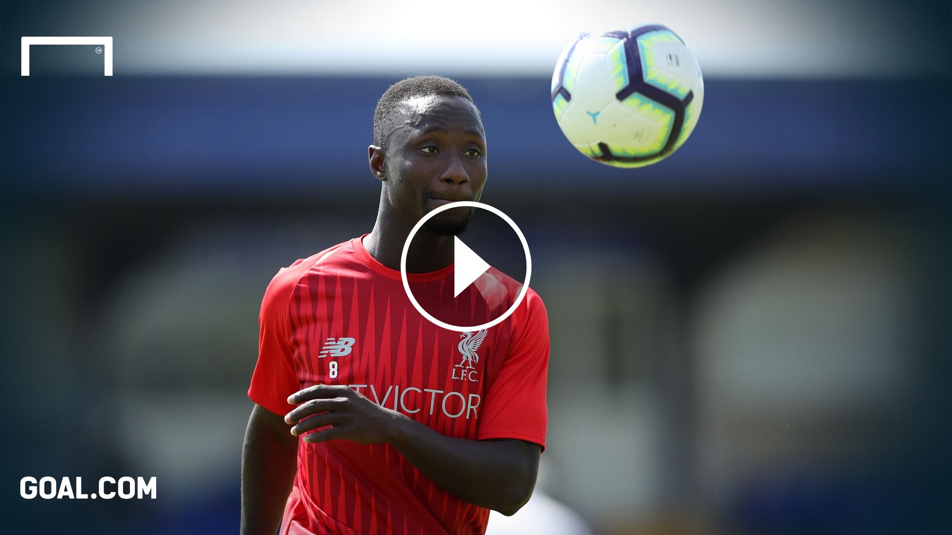 GFX Naby Keita Liverpool 07072018