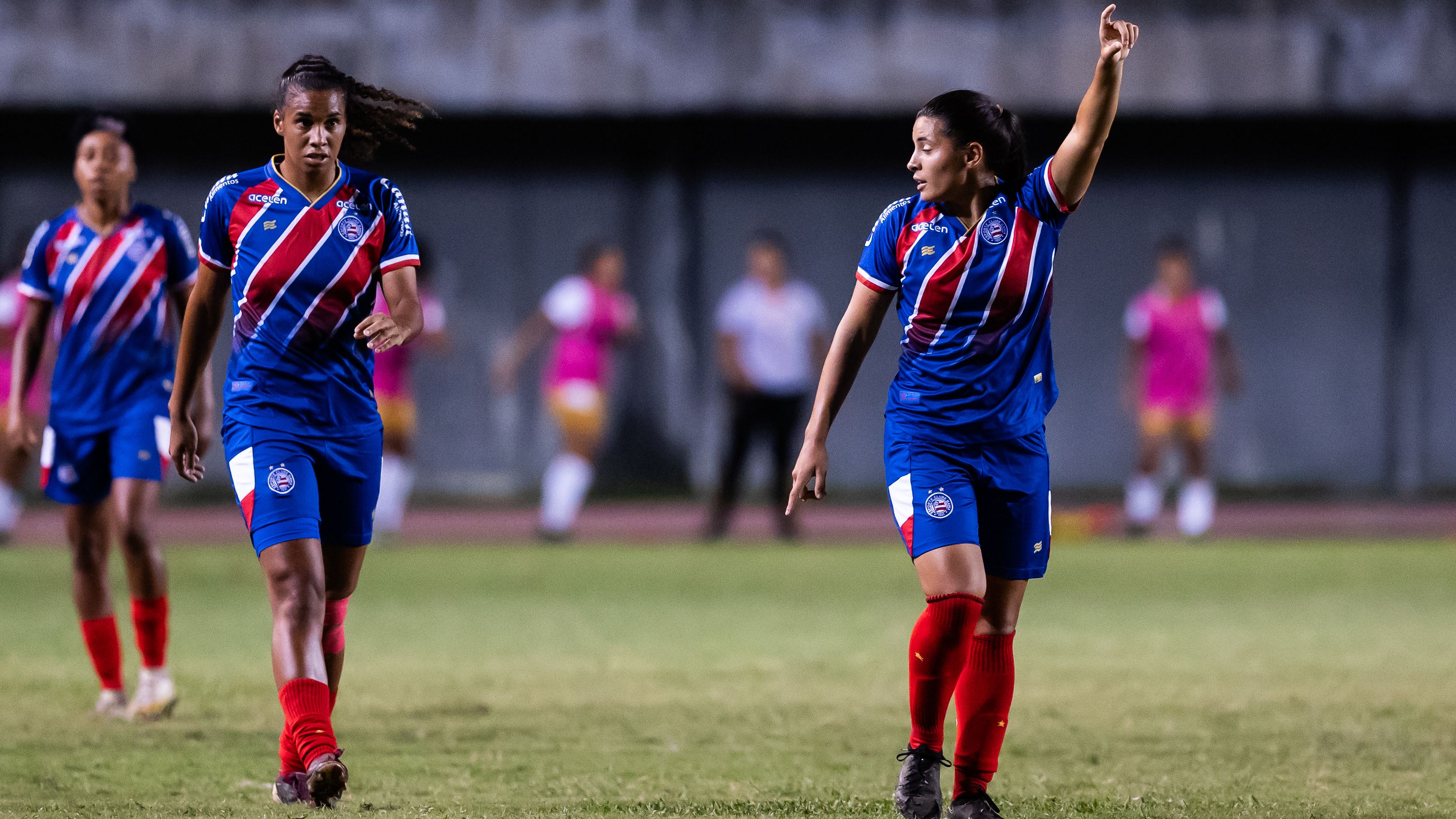 Bahia feminino 2024