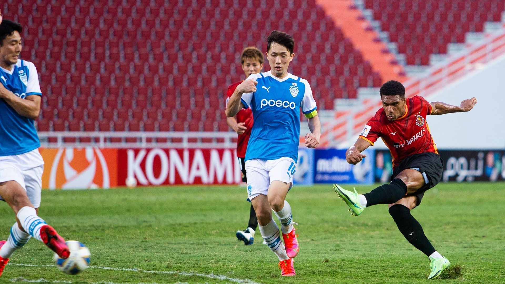 Nagoya Grampus v Pohang Steelers : ACL 2021