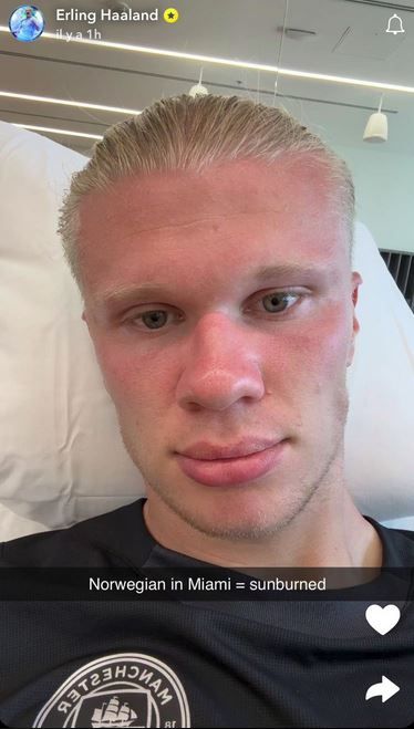 Erling Haaland