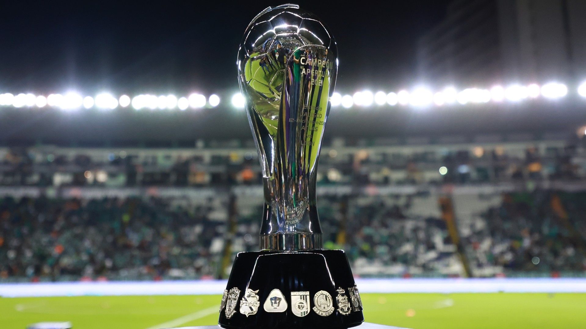 Trofeo Liga MX Apertura 2021