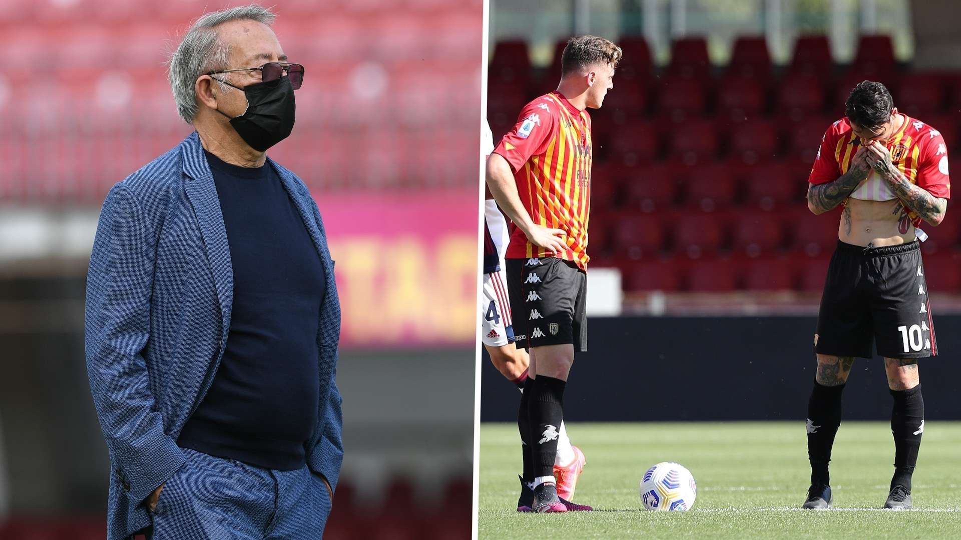 Vigorito Benevento