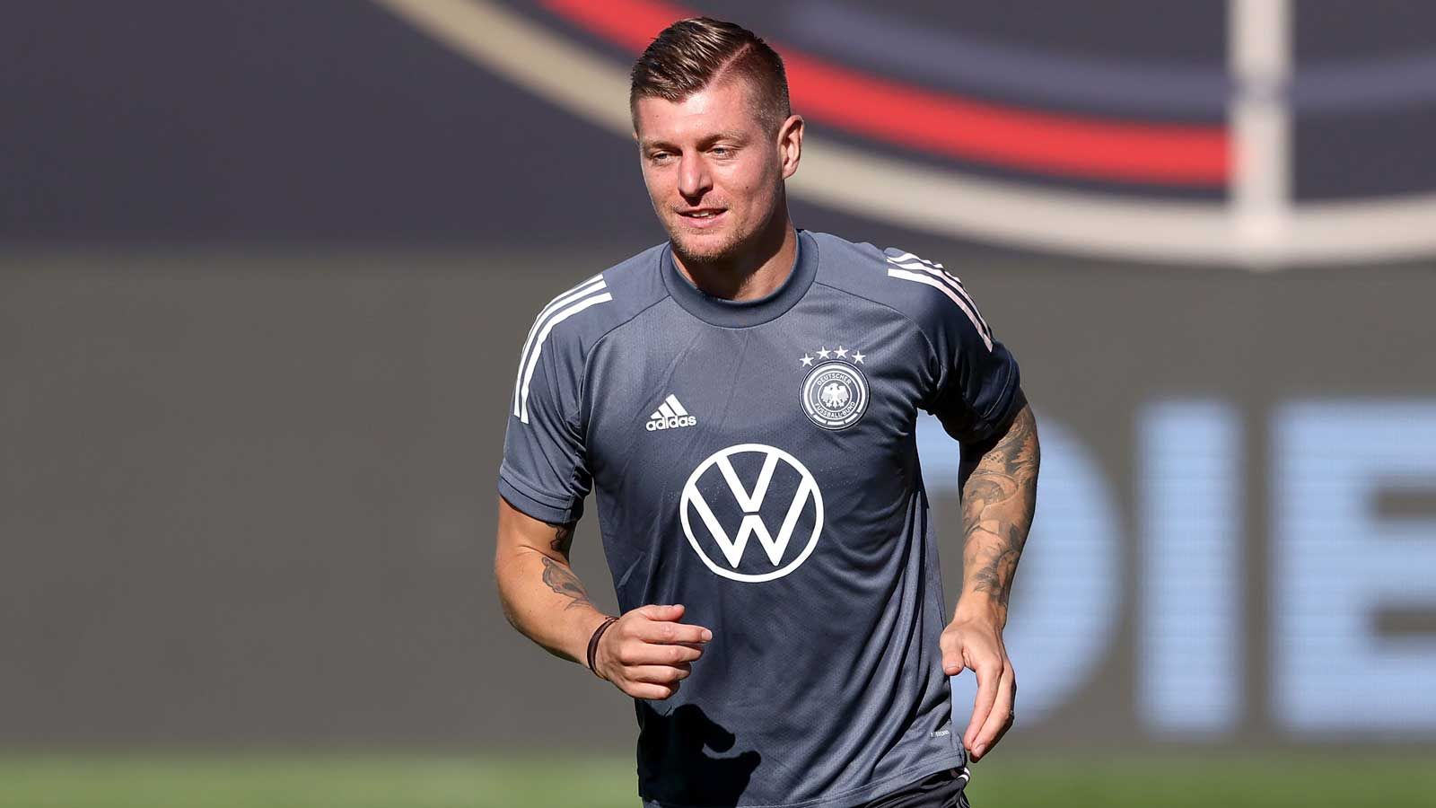 Toni Kroos 2021