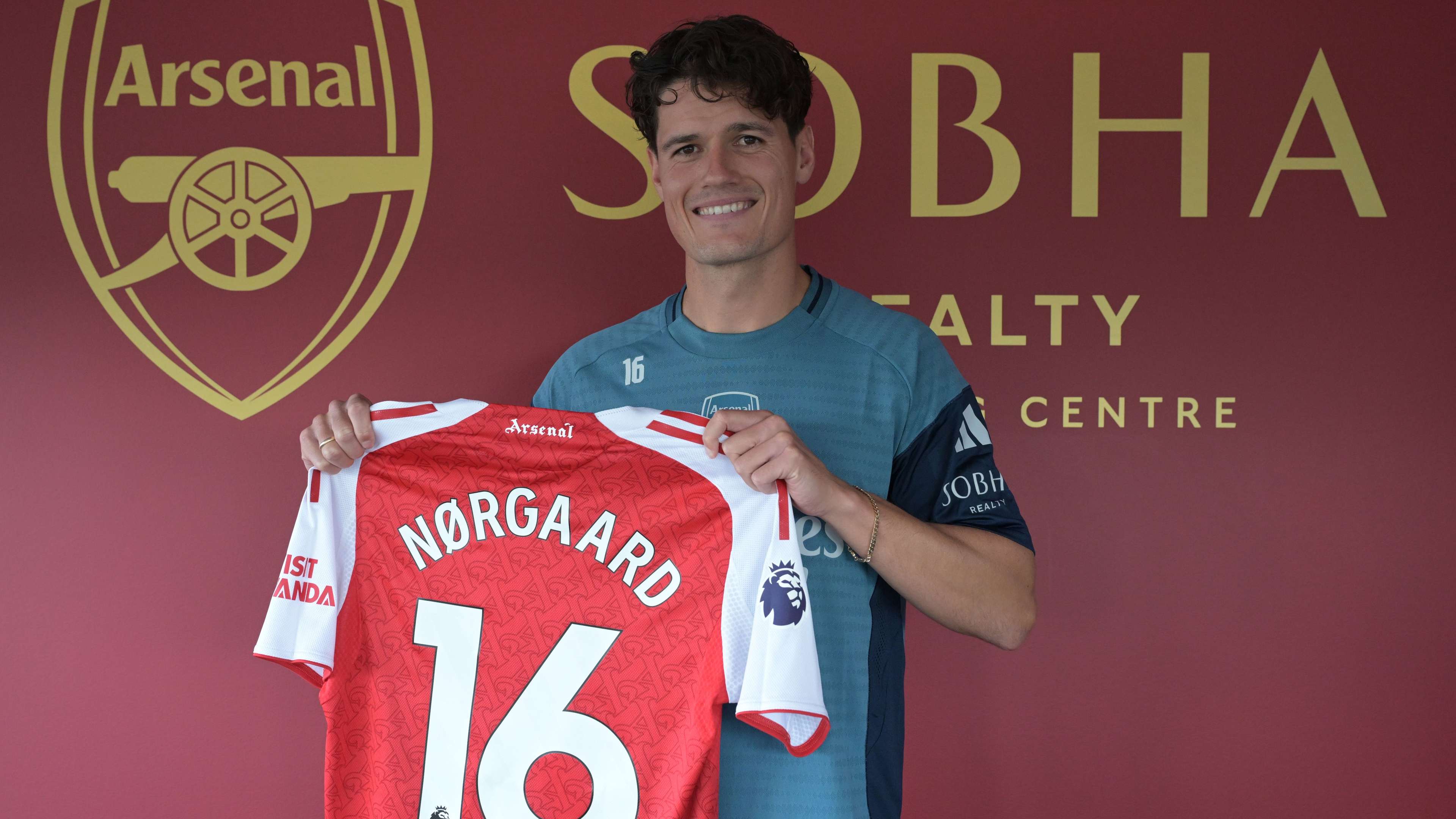 Christian Norgaard Arsenal 2025