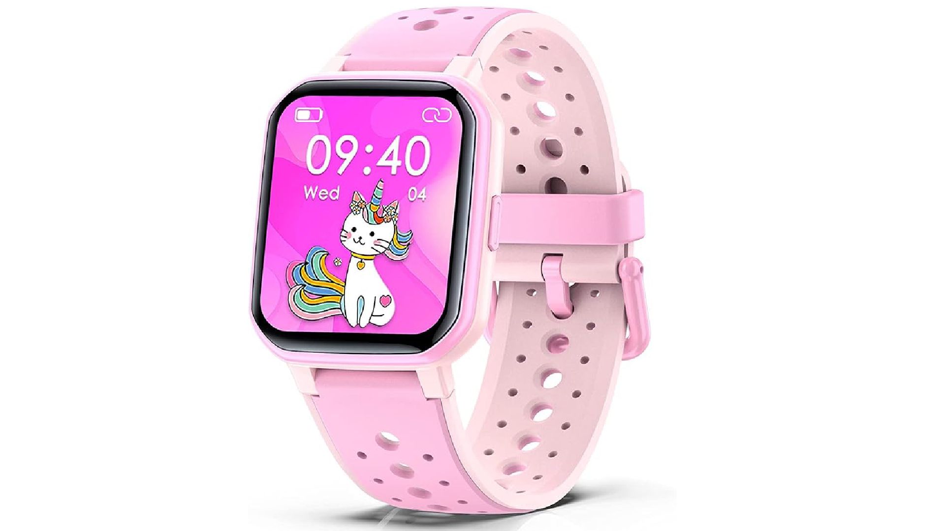 ساعة ذكية لتتبع اللياقة البدنية للاطفال خصم 10 %