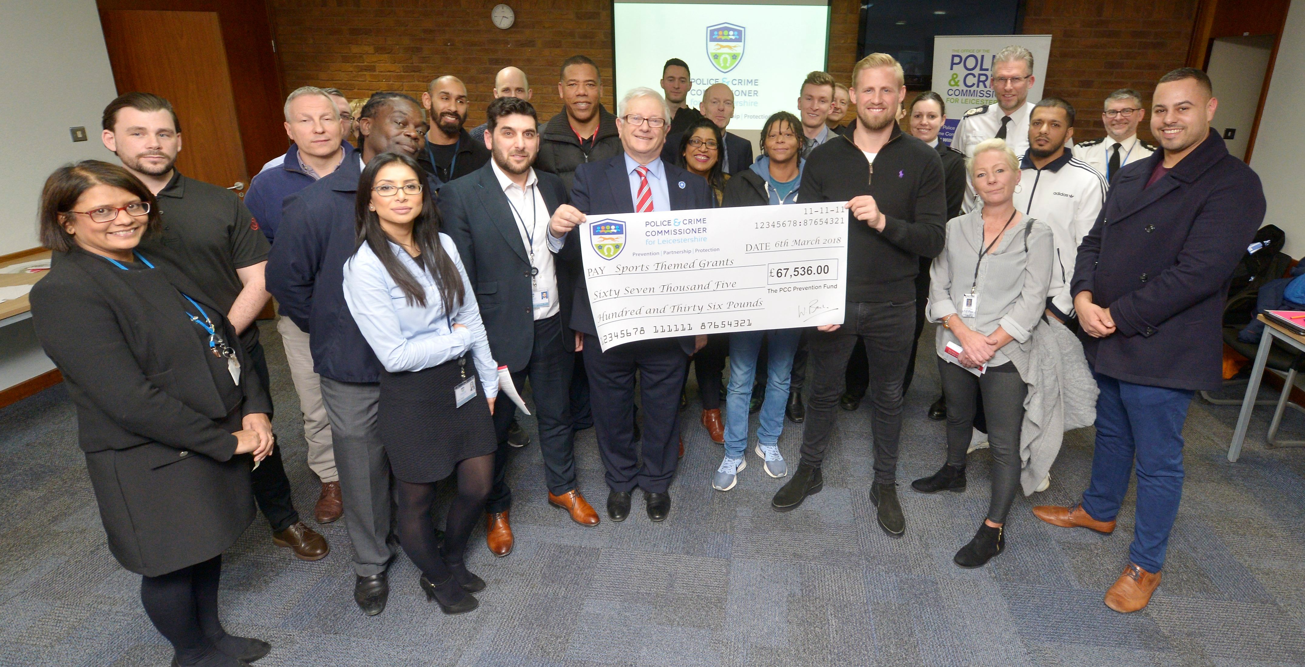 แคสเปอร์ ชไมเคิล