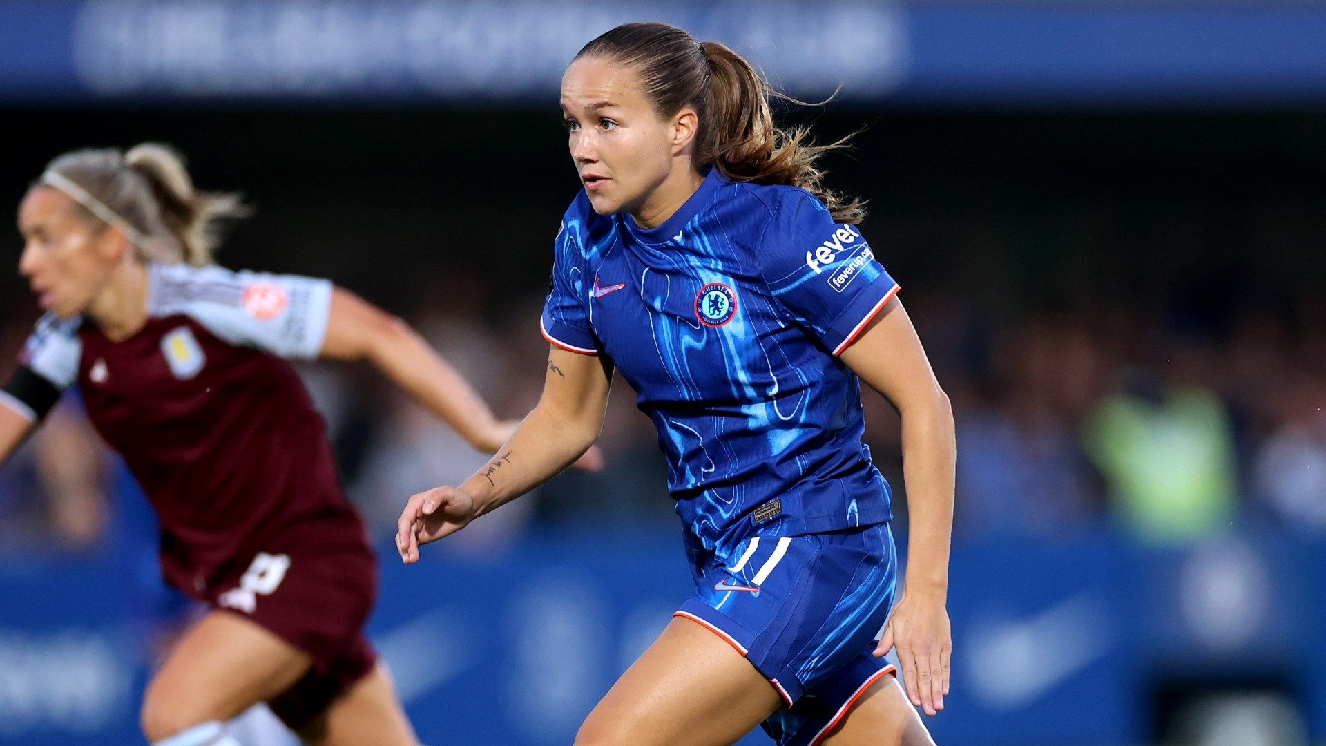 Guro Reiten Chelsea Women 2024-25