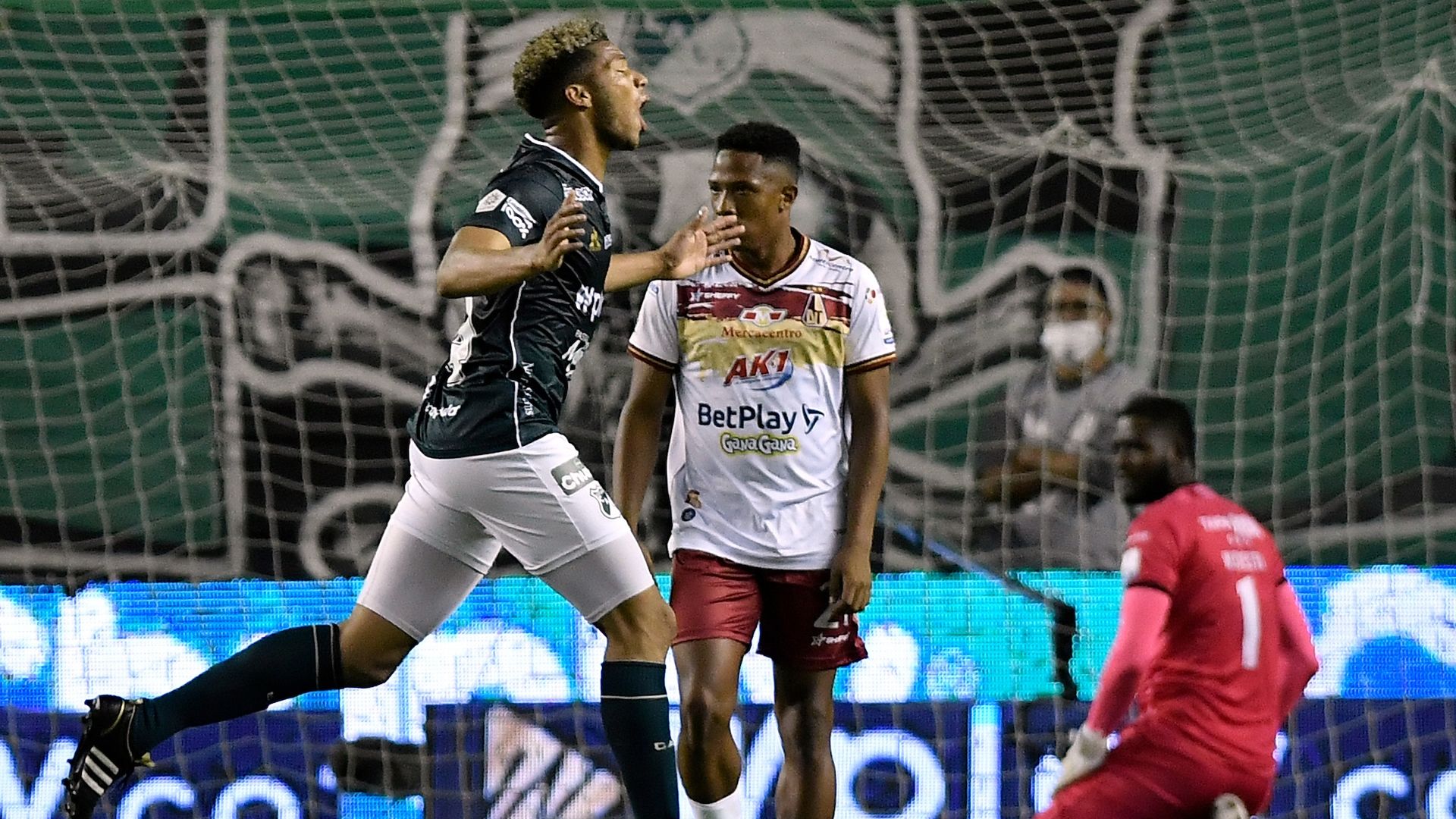 Deportivo Cali Deportes Tolima Superliga 2022