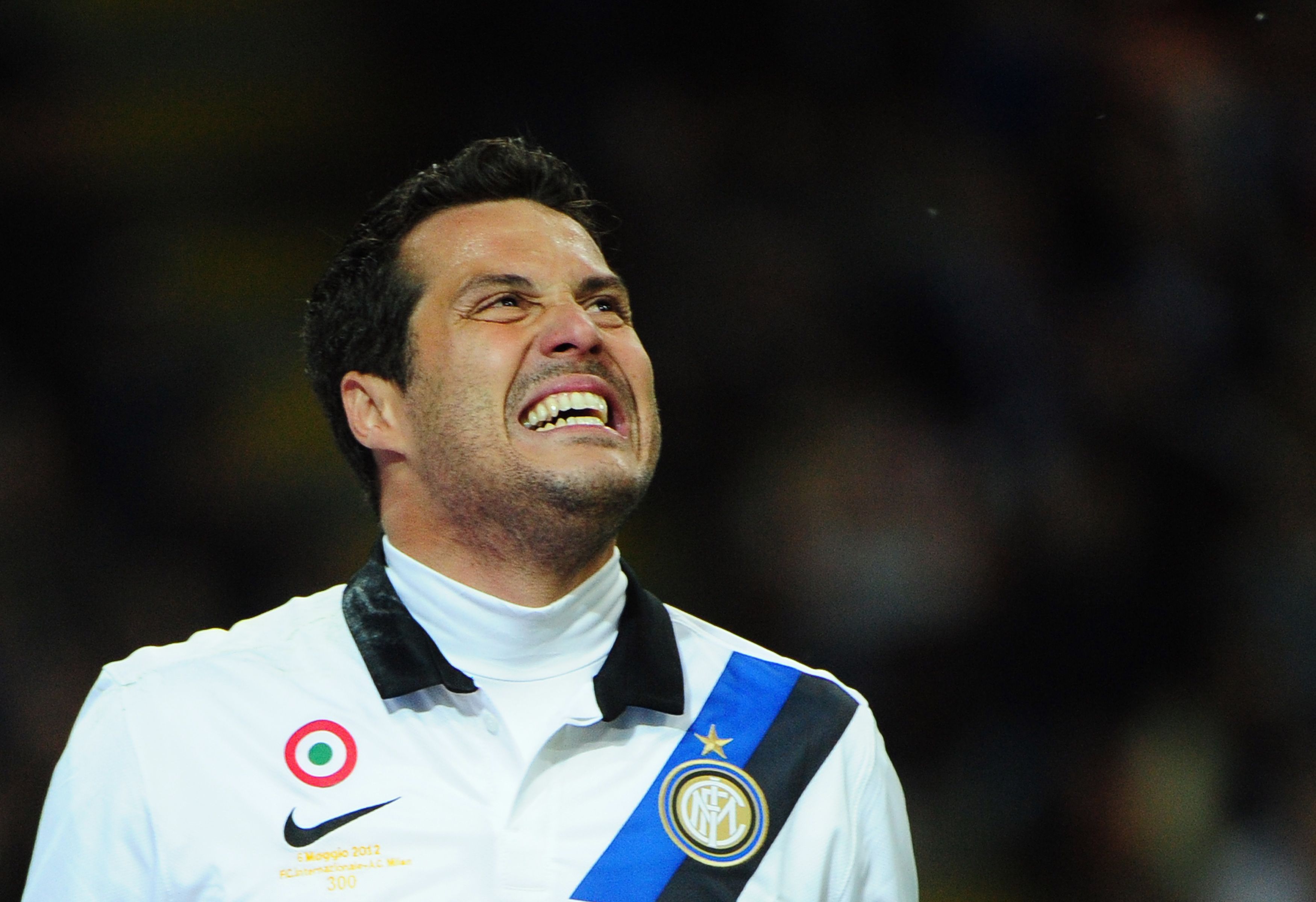 Júlio César - Internazionale