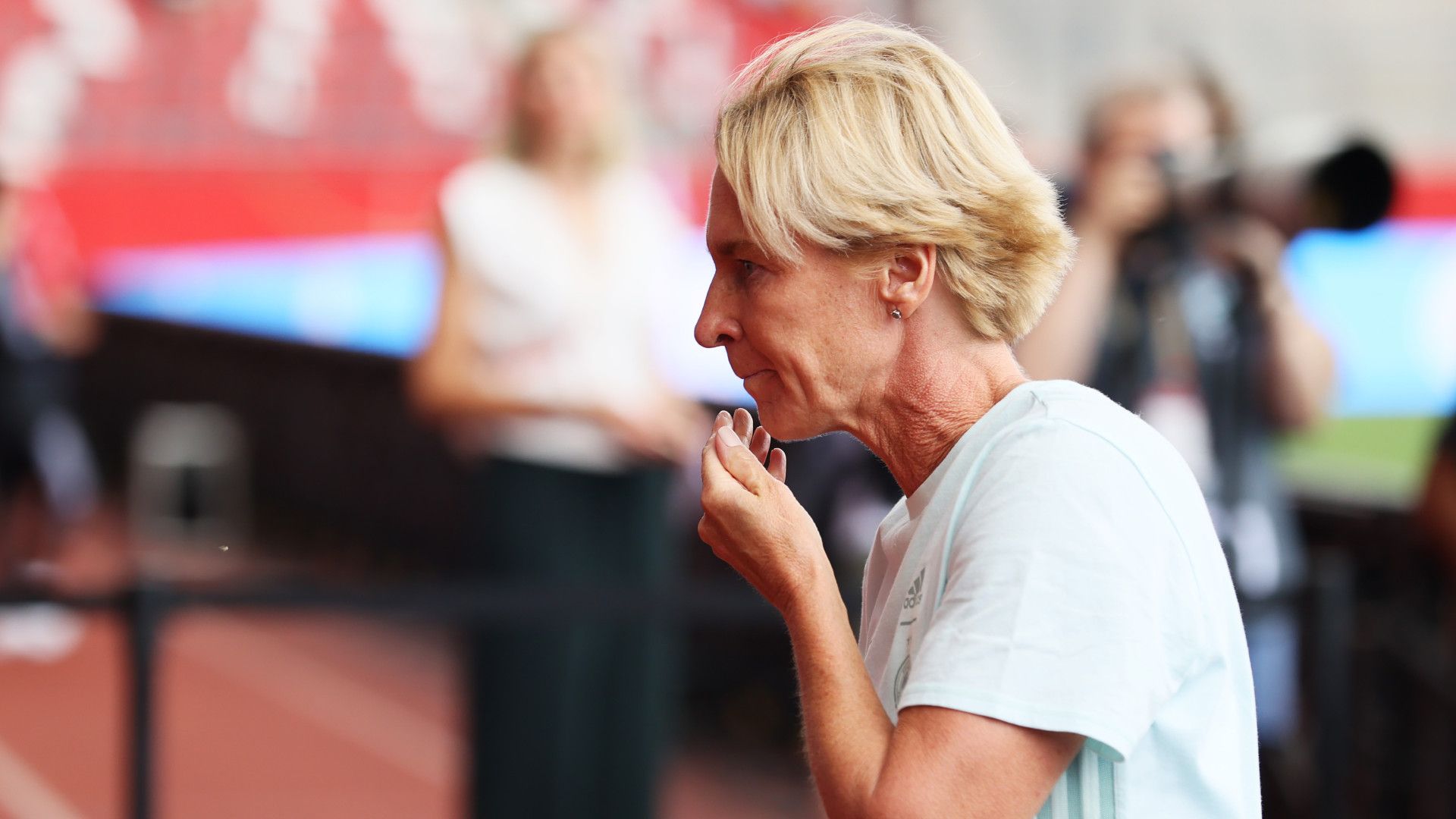 MARTINA VOSS-TECKLENBURG GERMANY