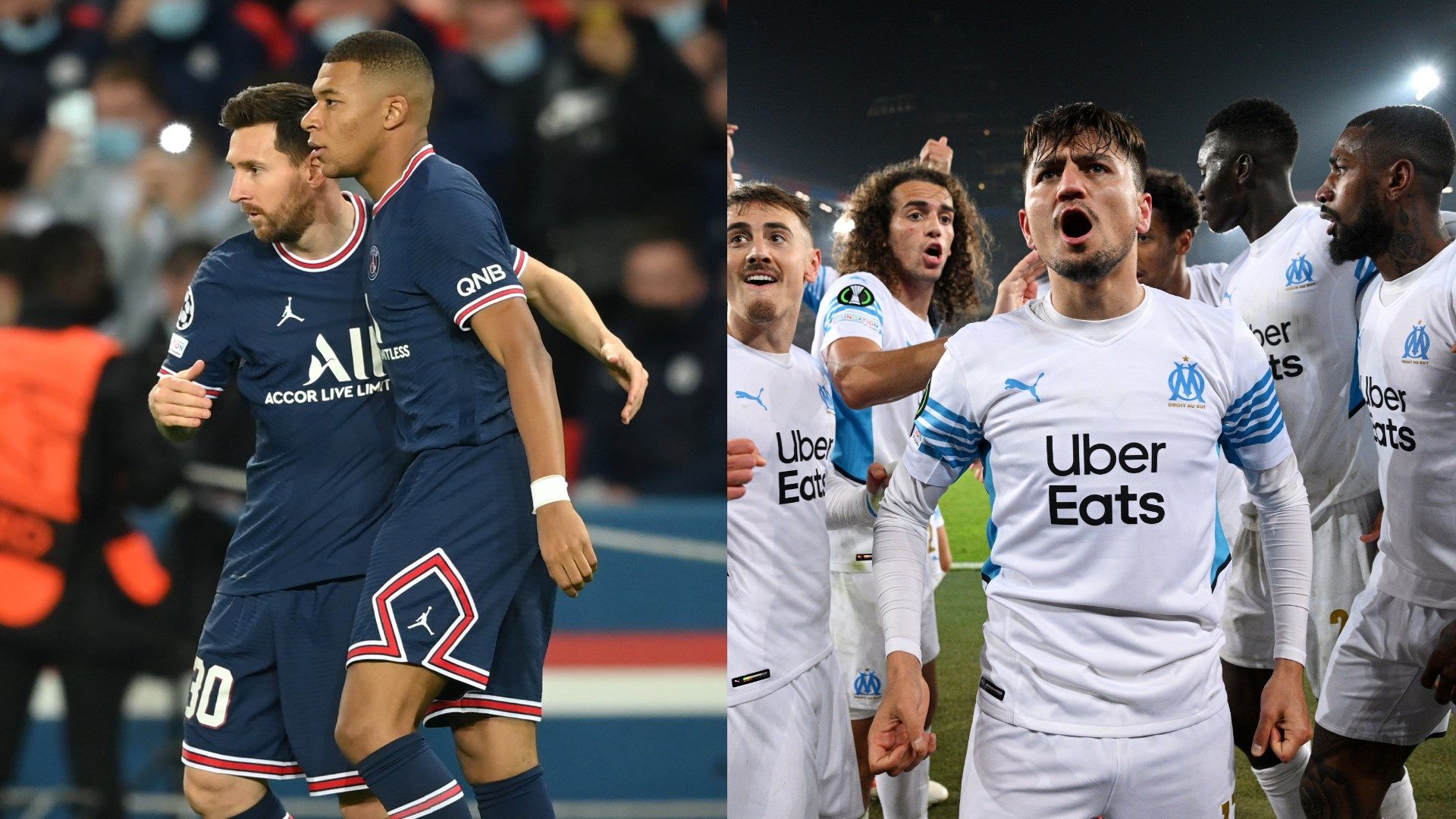 Messi & Mbappe & Cengiz Under