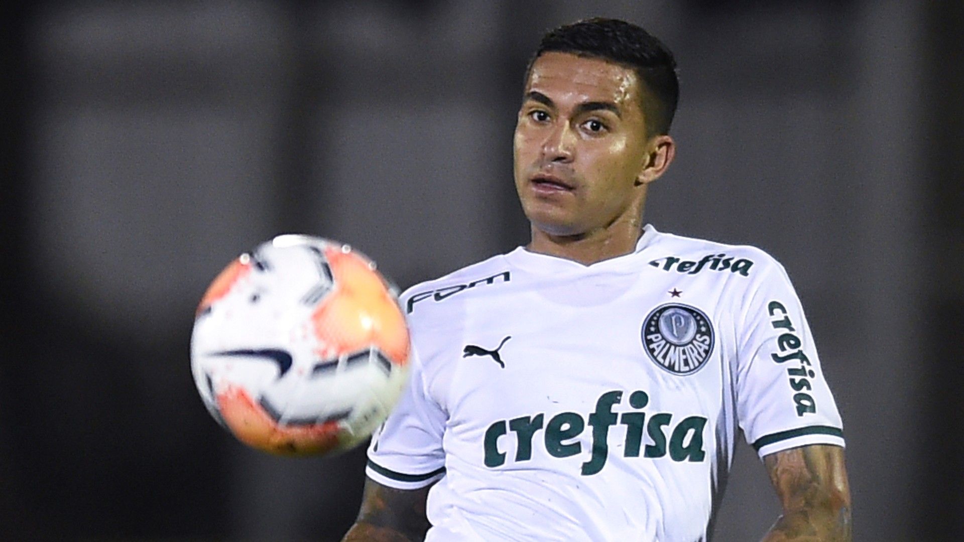 Dudu Tigre Palmeiras Libertadores 04 03 2020