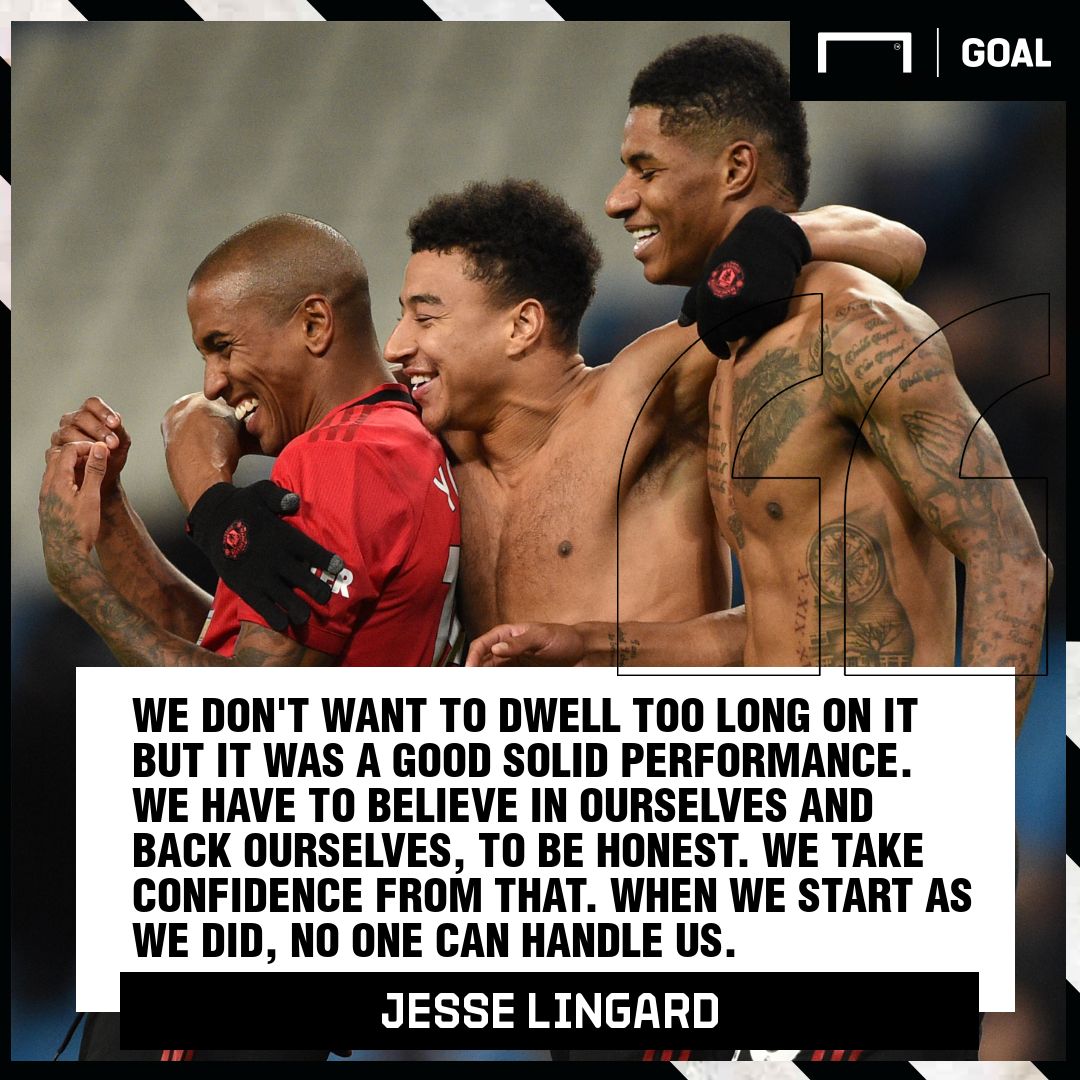 Jesse Lingard quote GFX