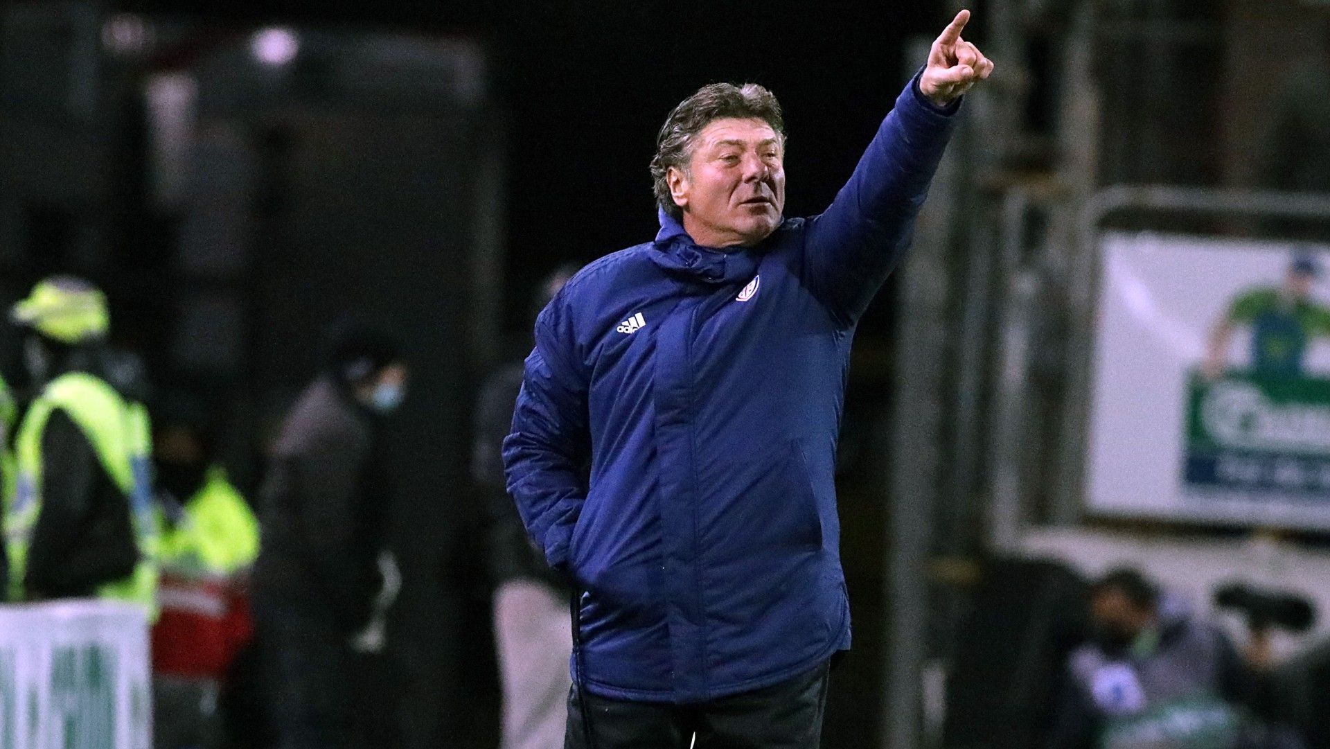 Walter Mazzarri Cagliari