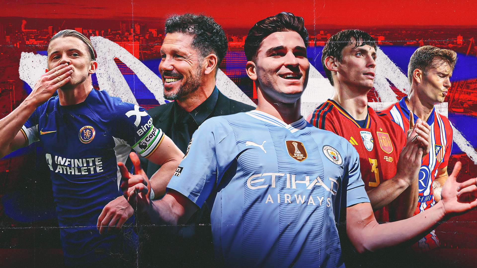 Atletico Madrid spending spree GFX