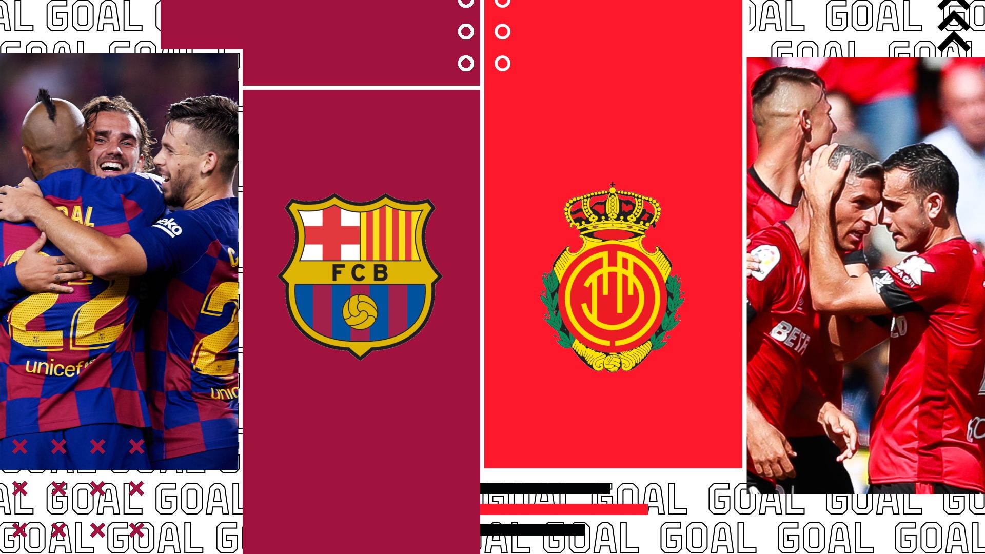 Barcellona-Maiorca tv streaming