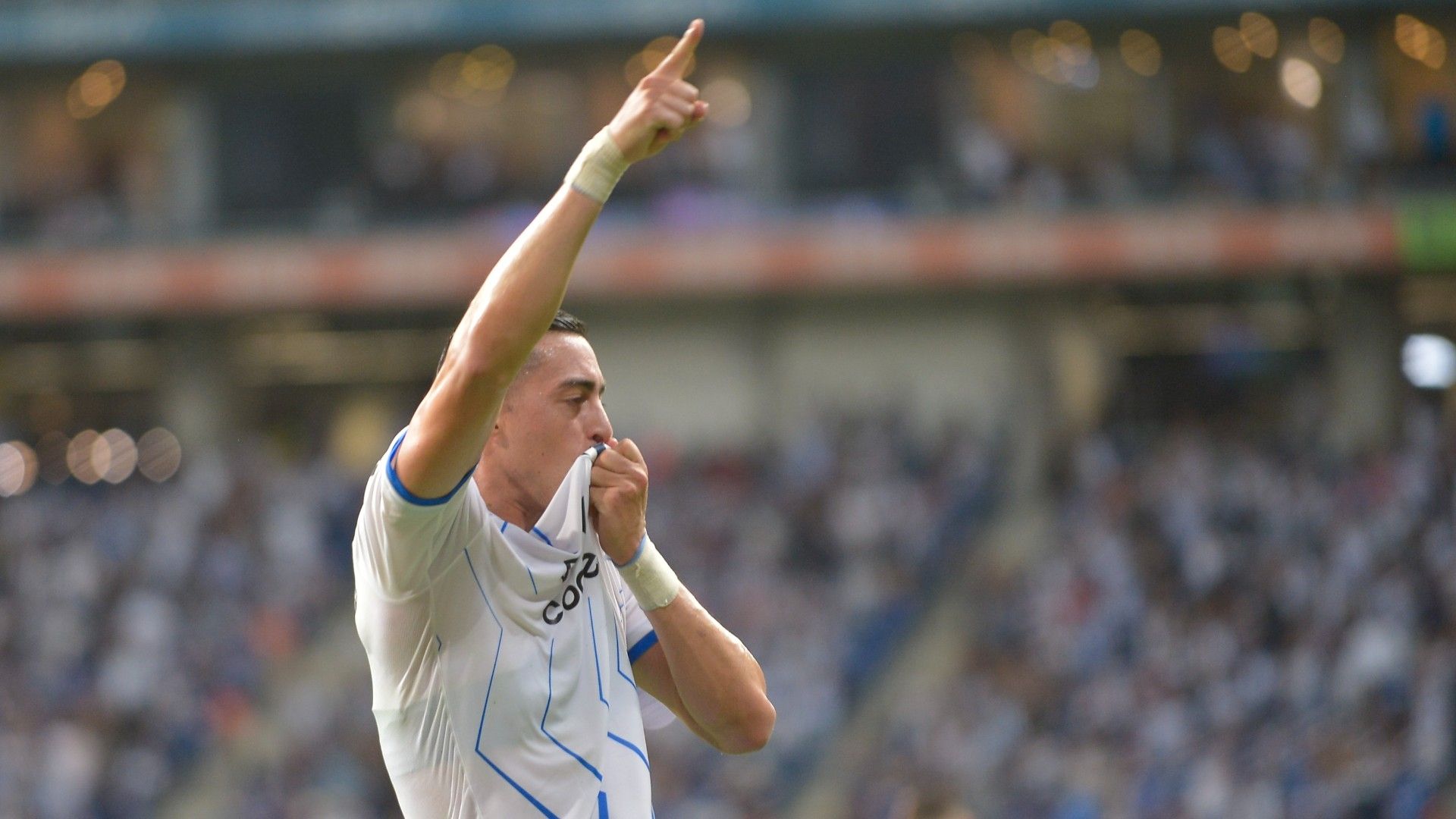 Rogelio Funes Mori Monterrey Pachuca Apertura 2021