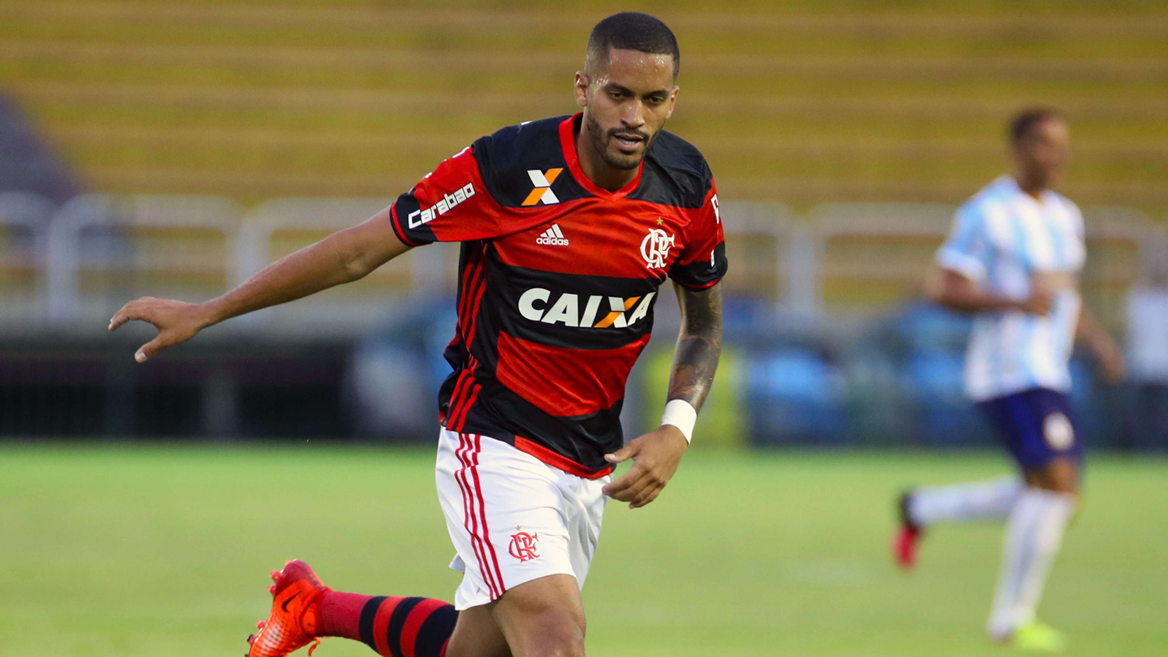Romulo Flamengo Macaé Carioca 01022017