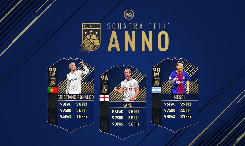 FIFA 18 Ultimate Team