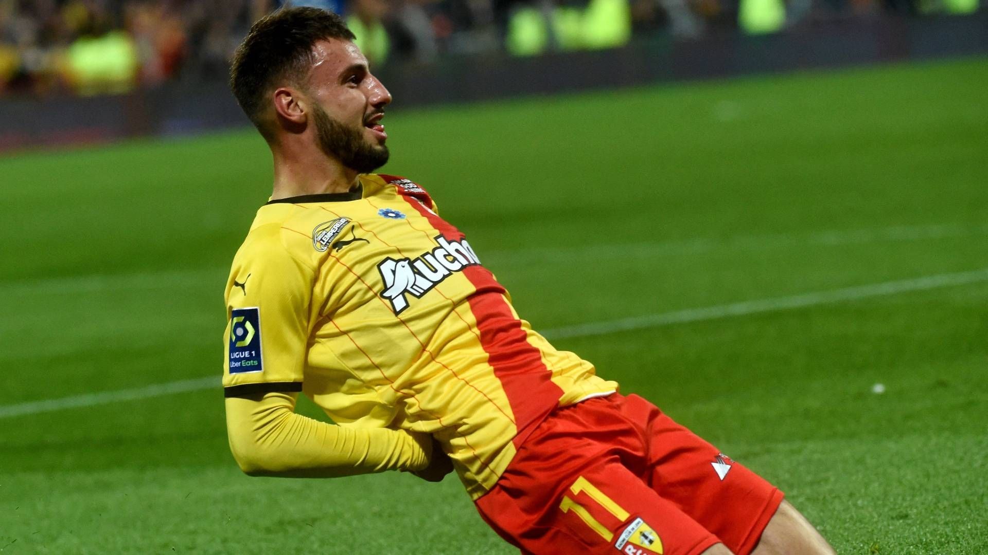 Jonathan Clauss RC Lens