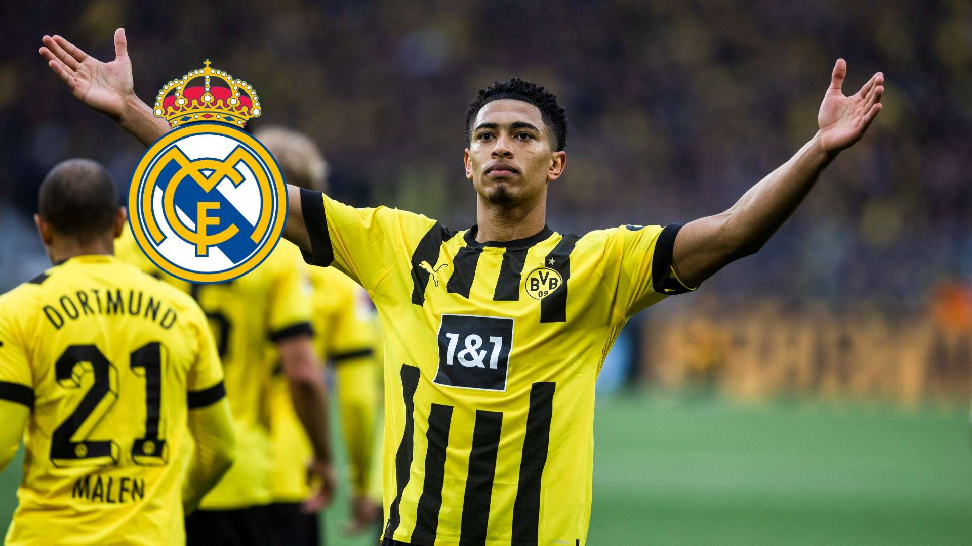 Bellingham Real Madrid