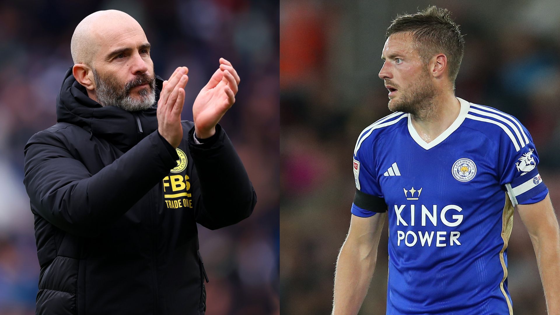 Leicester Maresca Vardy