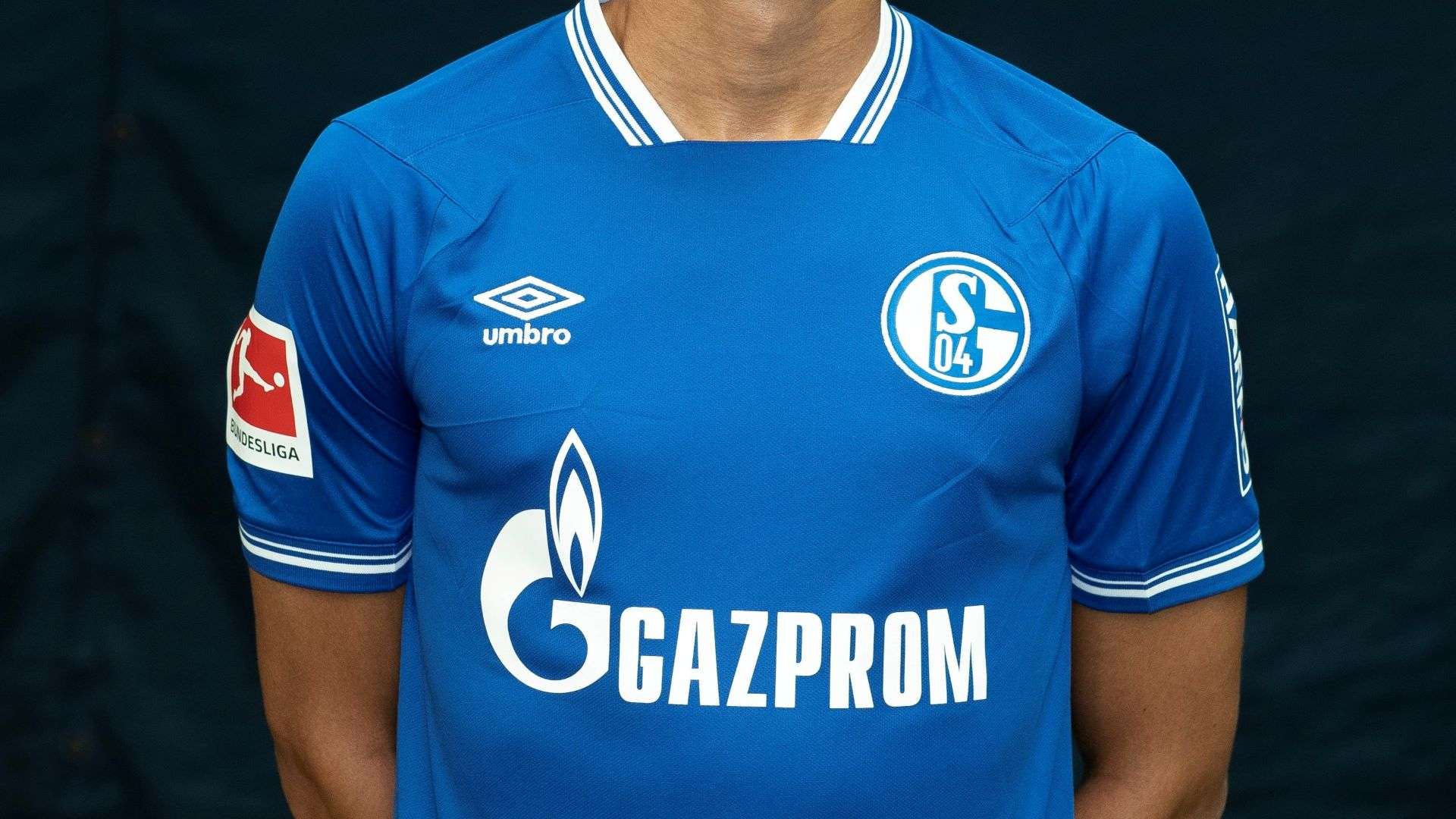 FC Schalke 04 Trikot Umbro