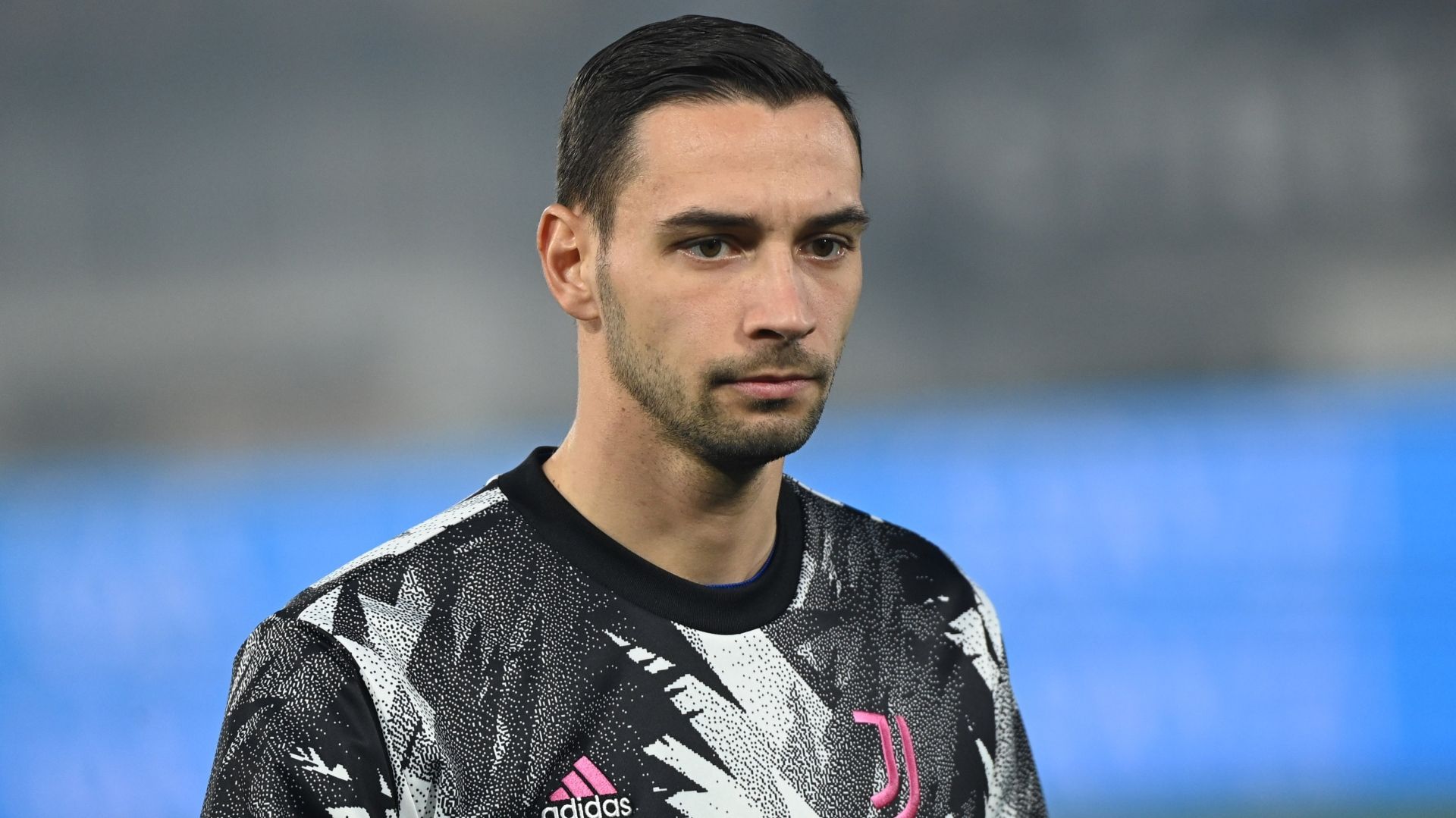 Mattia De Sciglio Juventus 2022-2023
